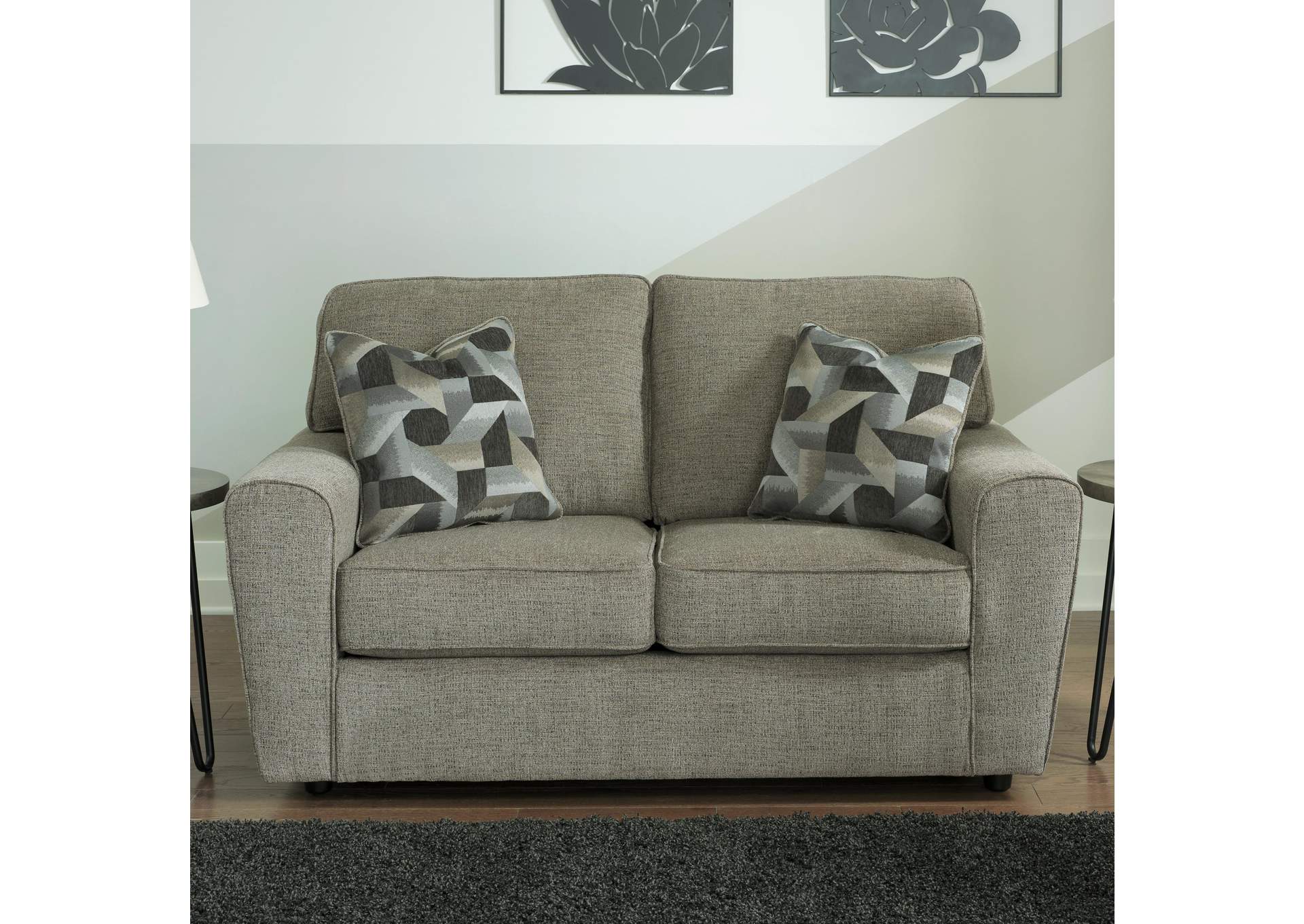 Cascilla Loveseat image 2