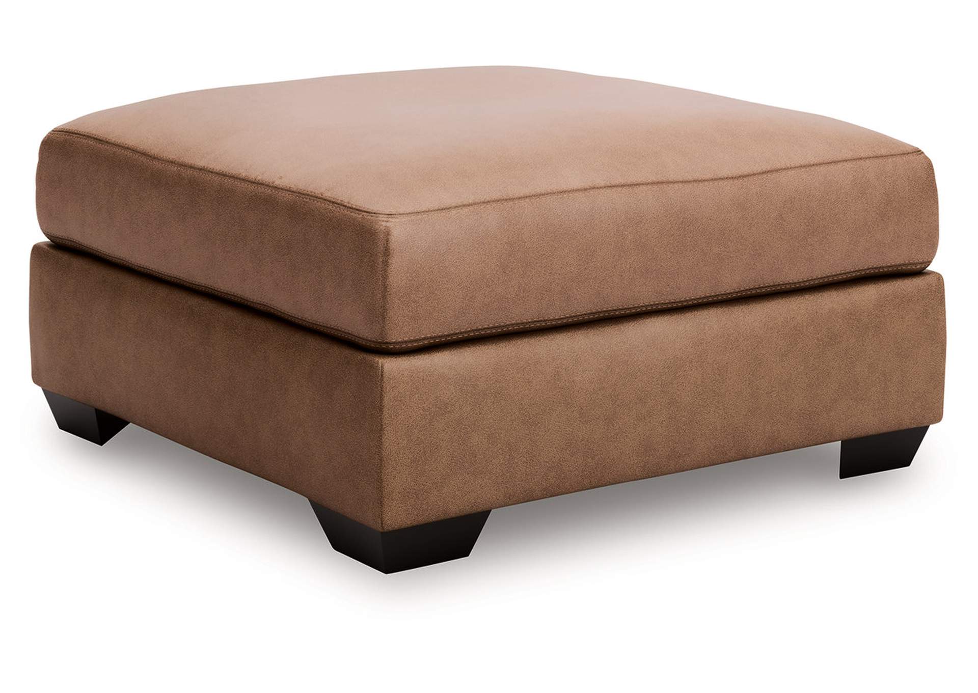 WillowBend Oversized Accent Ottoman image 1