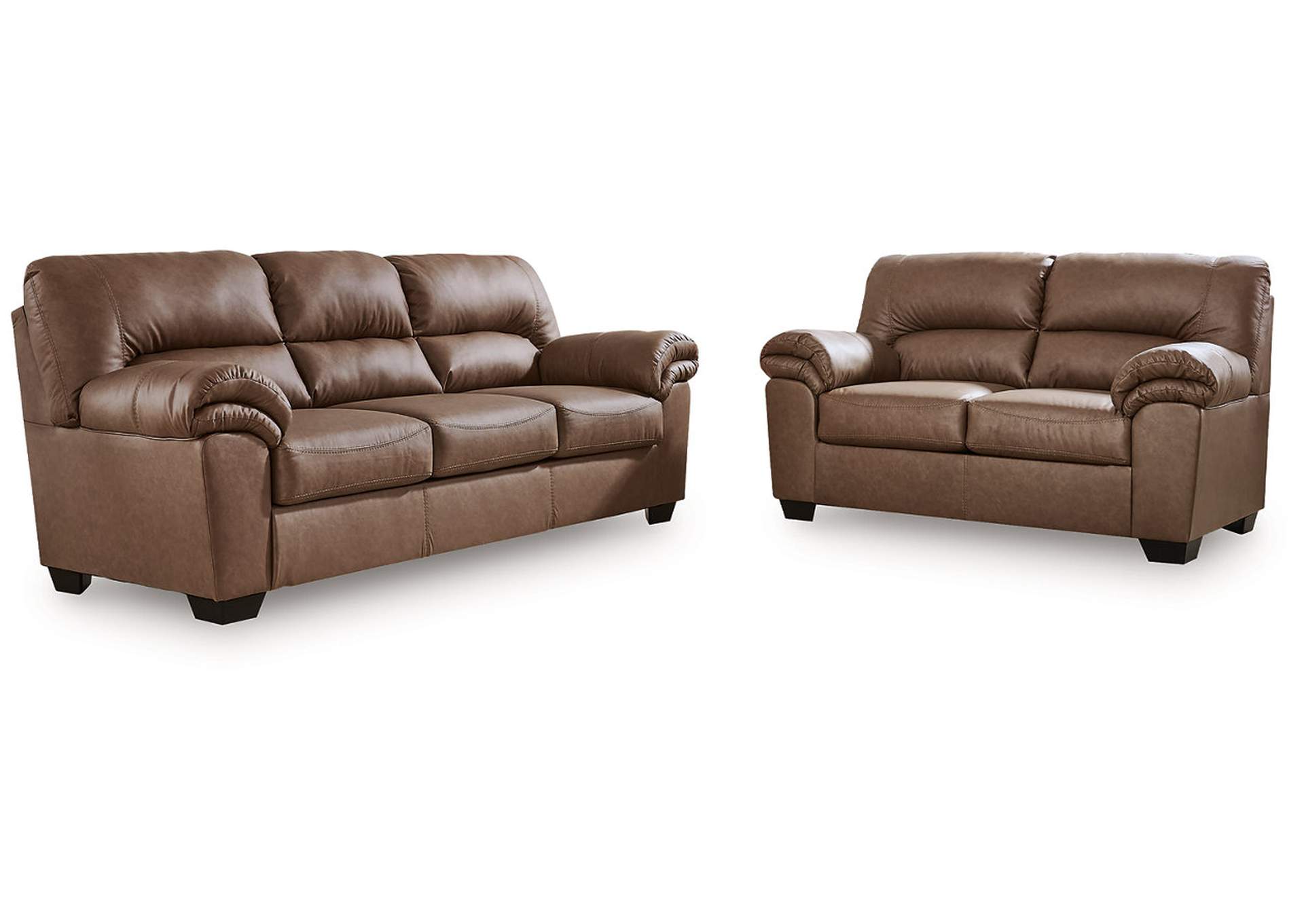 WillowBend Sofa and Loveseat image 1