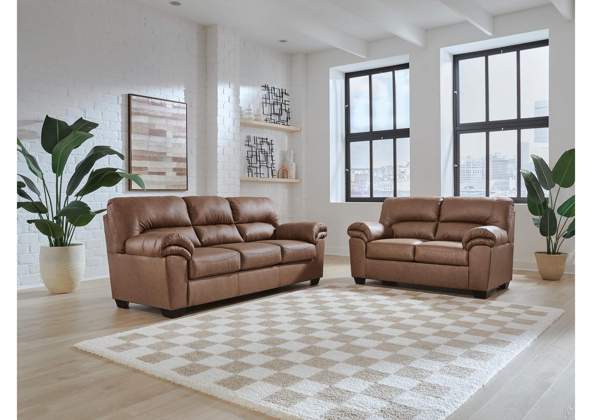 Whitlock Loveseat image 6
