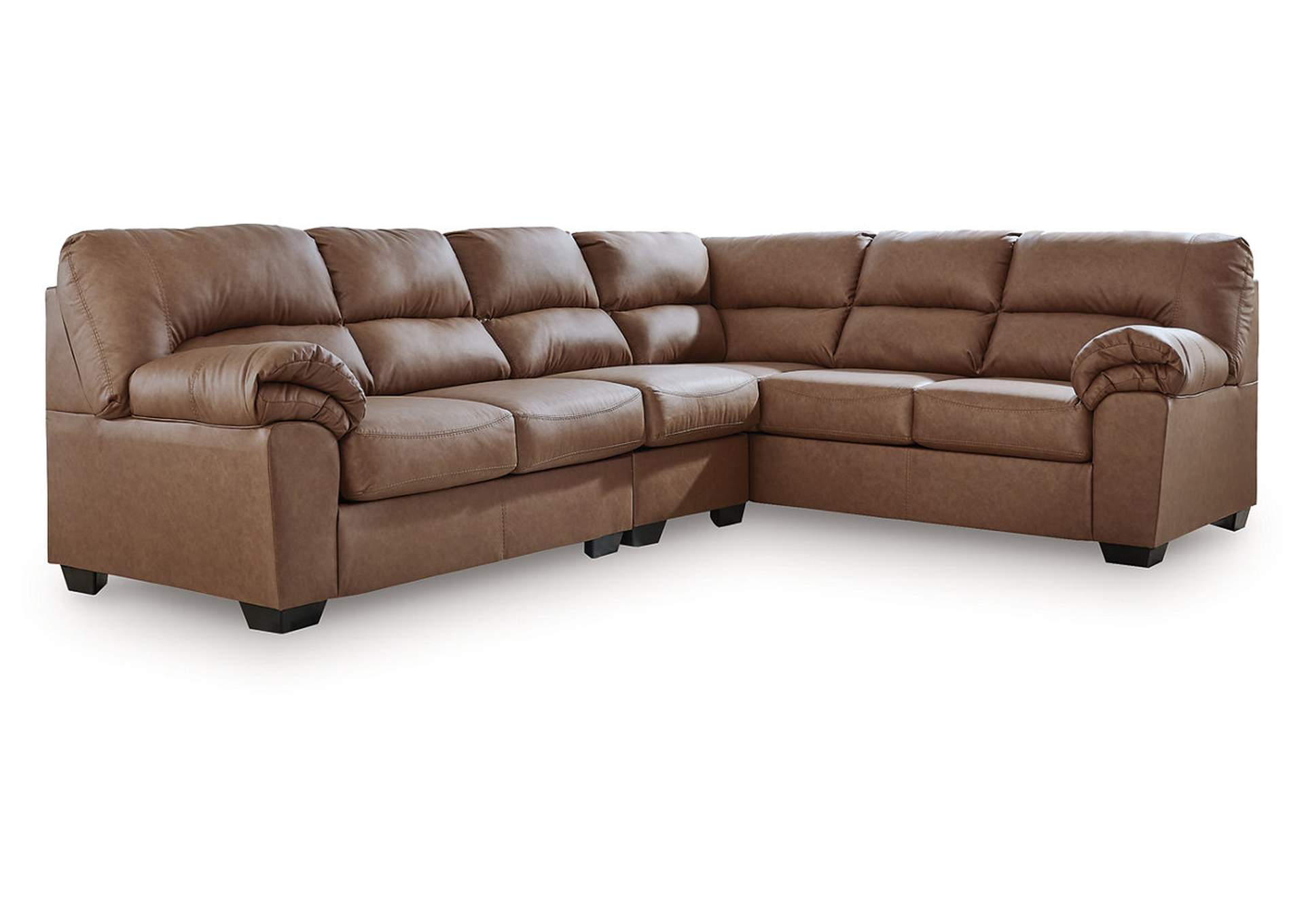 WillowBend 3-Piece Sectional image 1