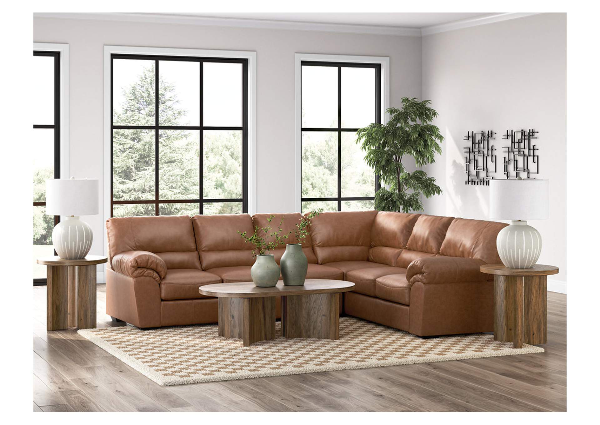 WillowBend 3-Piece Sectional image 2