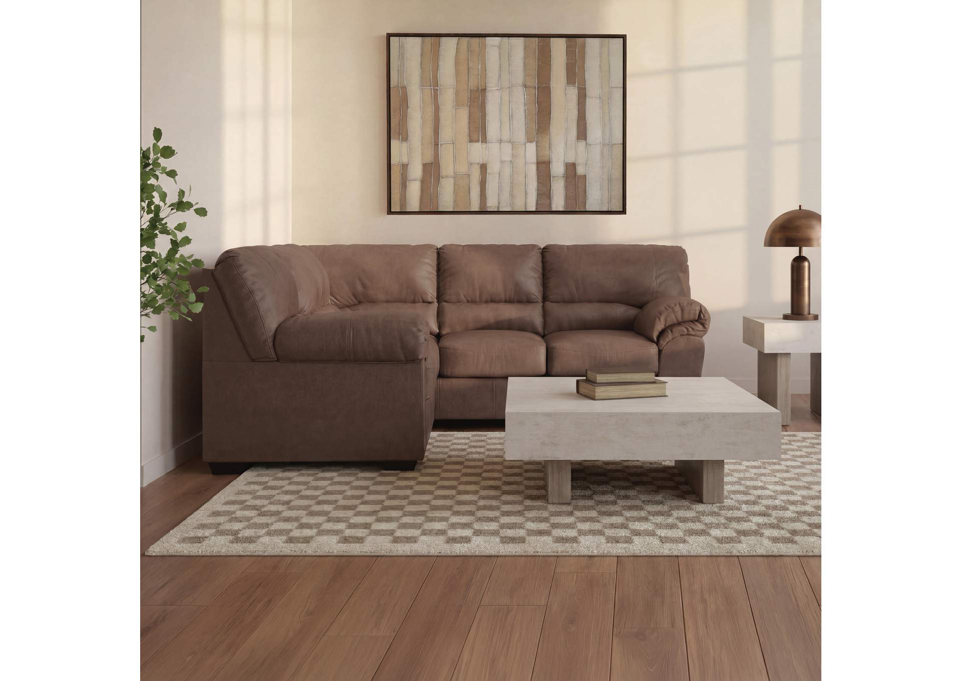 WillowBend 2-Piece Sectional image 4