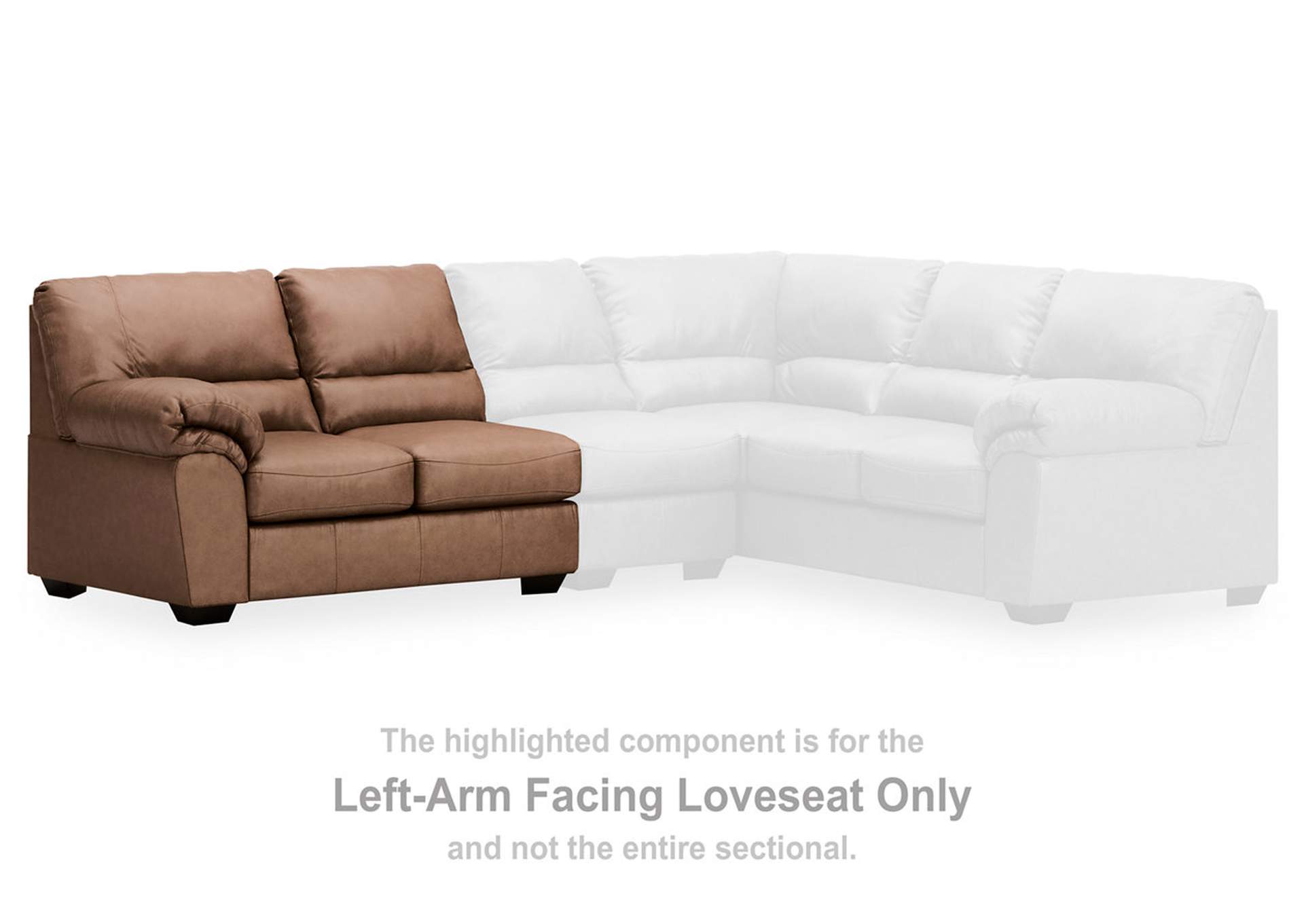 WillowBend 2-Piece Sectional image 4