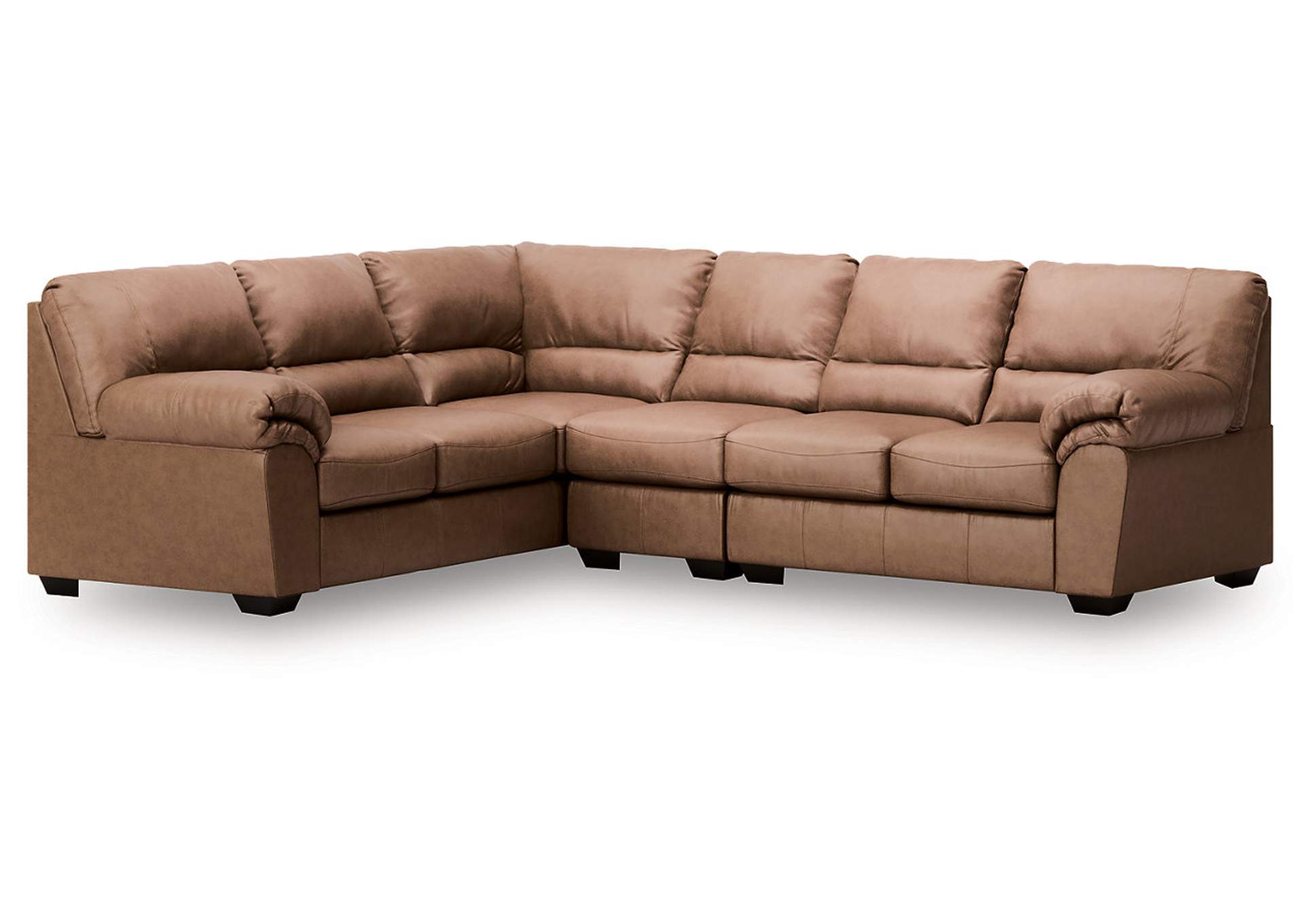 WillowBend 3-Piece Sectional image 1