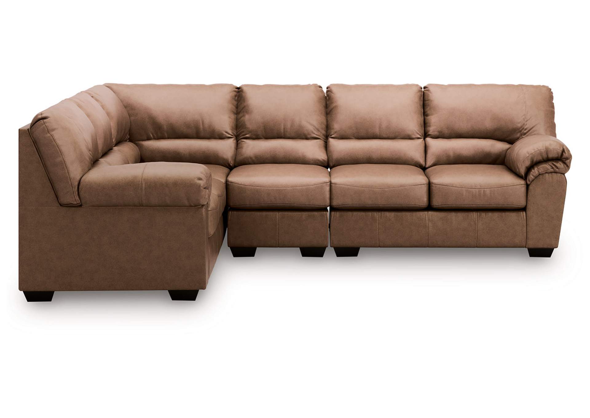 WillowBend 3-Piece Sectional image 3