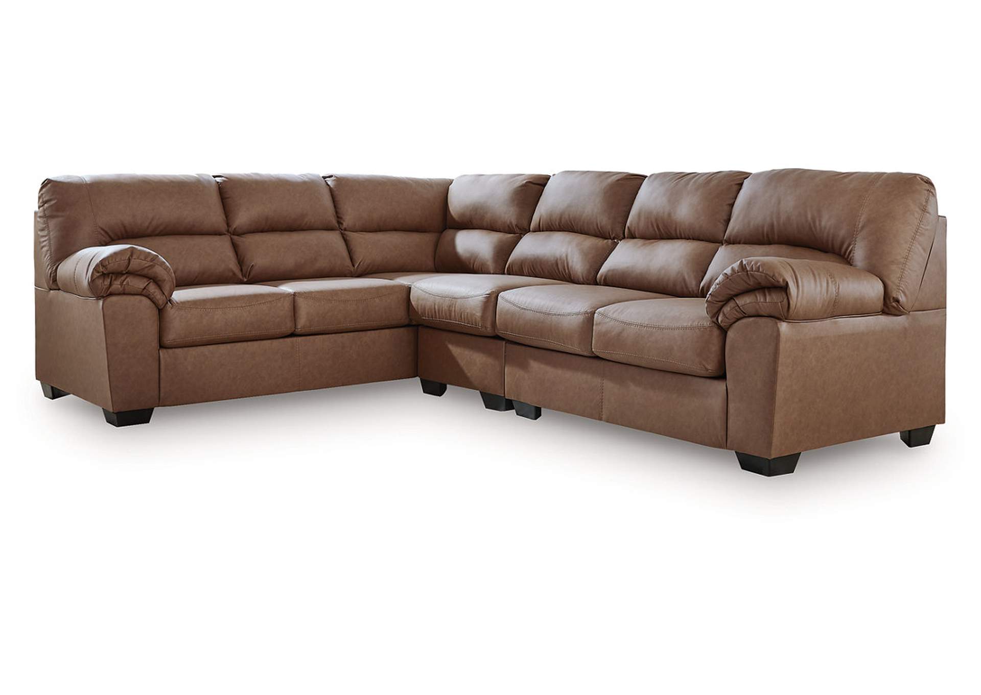 WillowBend 3-Piece Sectional image 1