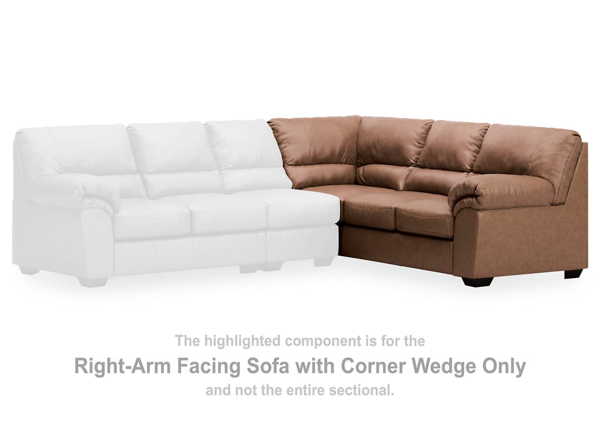 WillowBend 2-Piece Sectional image 5