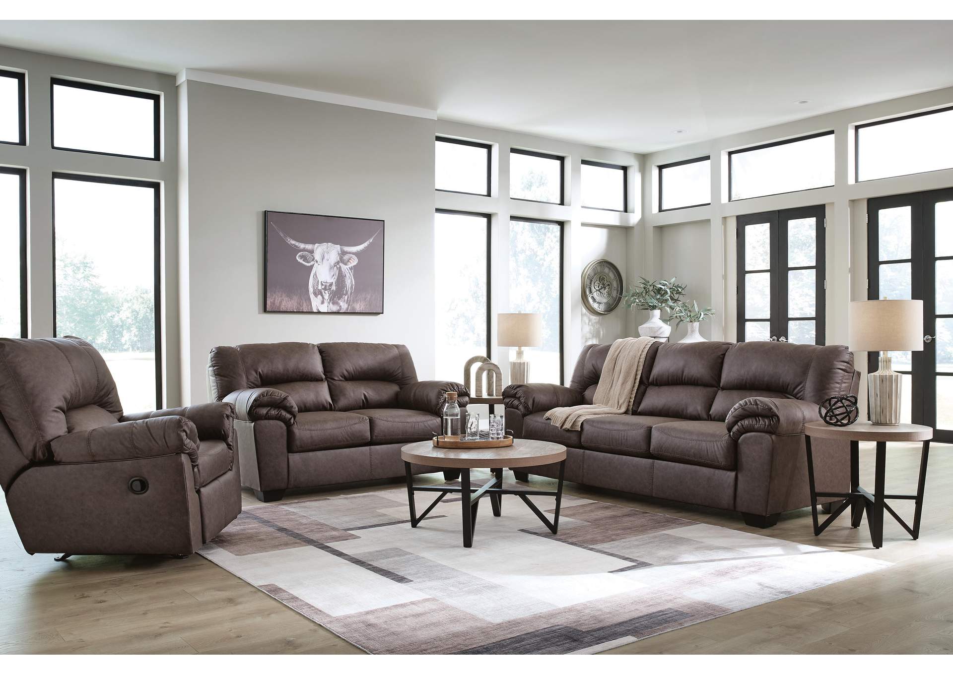 Whitlock Sofa and Loveseat image 7