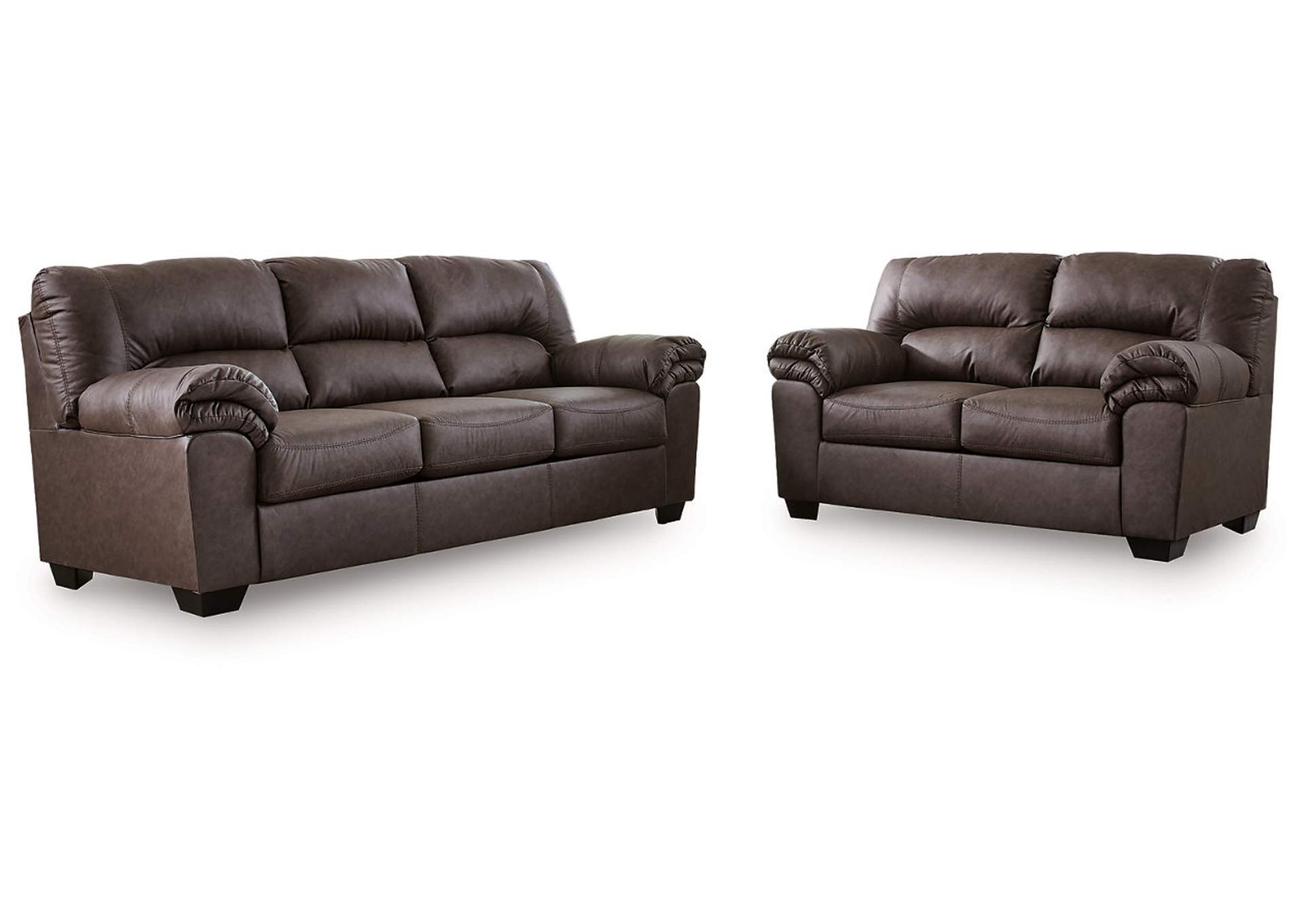 WillowBend Sofa and Loveseat image 1