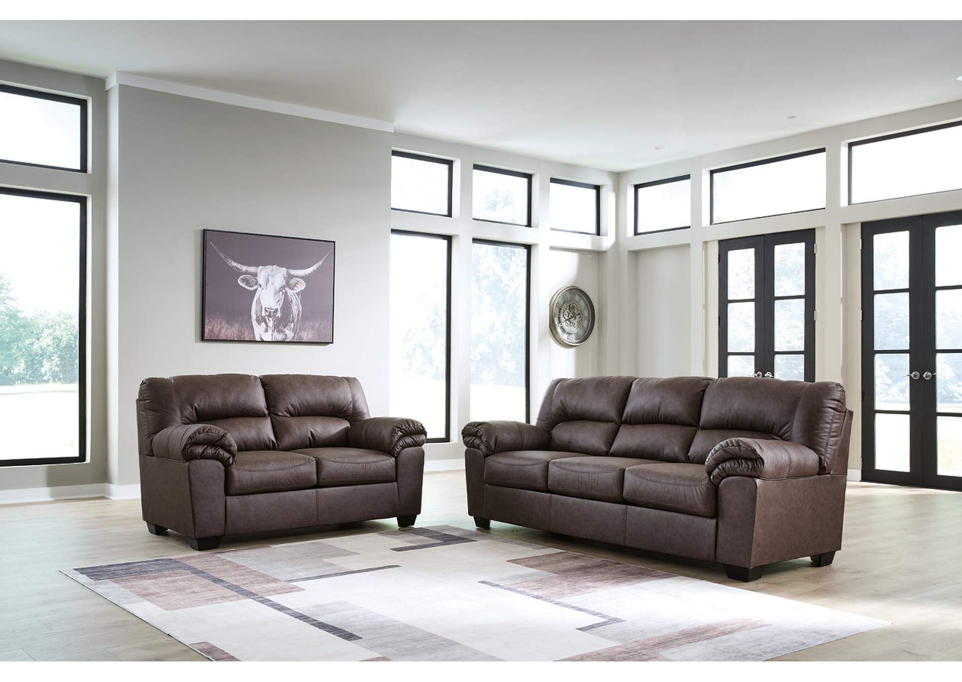 WillowBend Sofa and Loveseat image 2