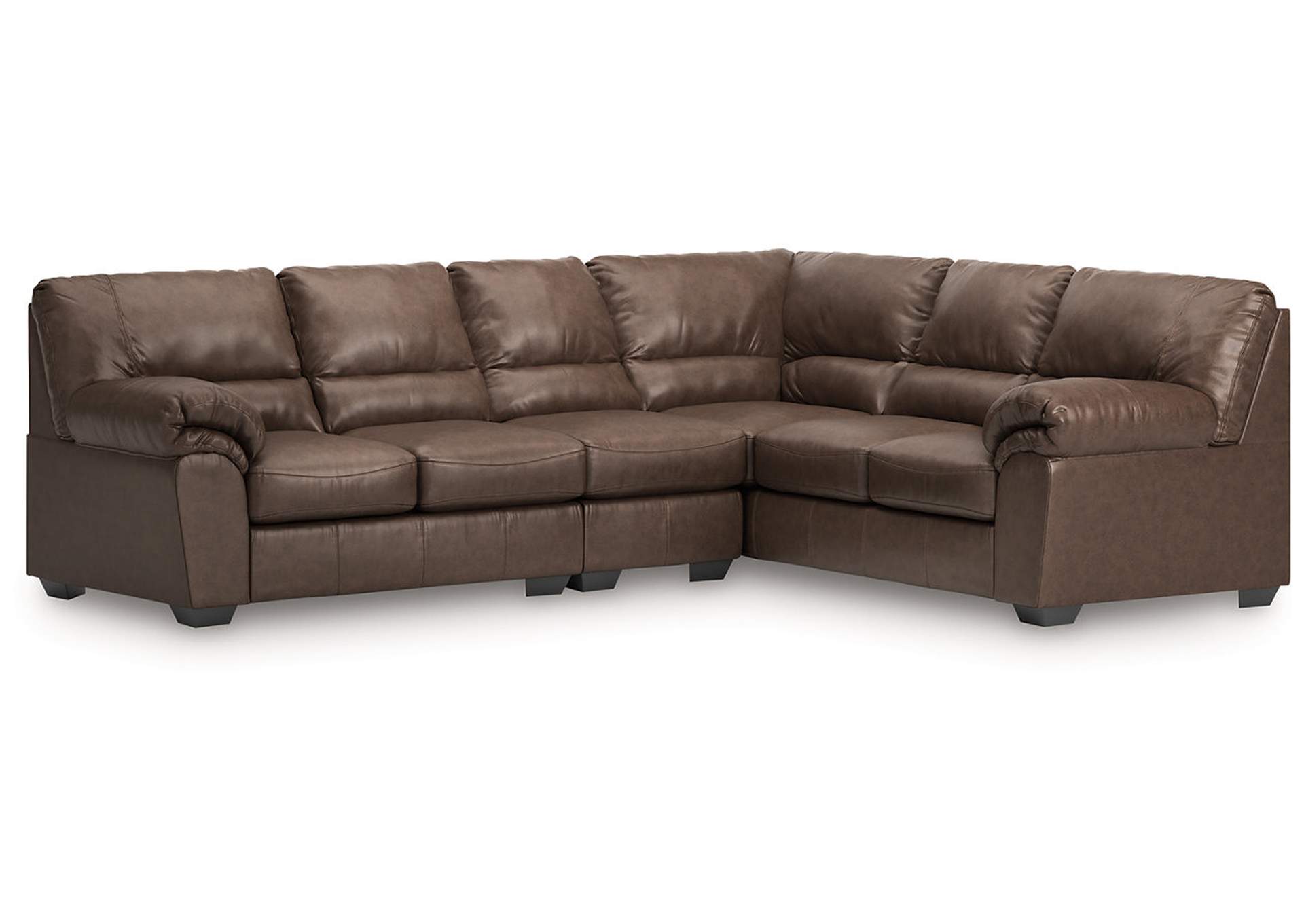 WillowBend 3-Piece Sectional image 1