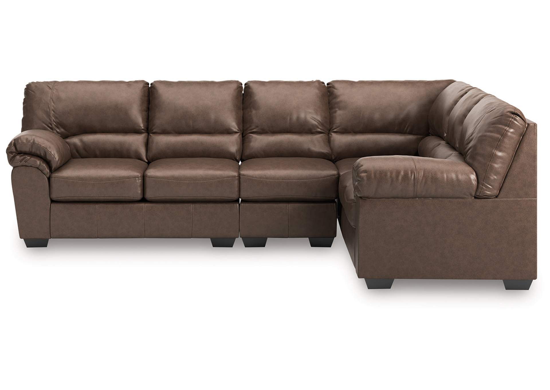 WillowBend 3-Piece Sectional image 3