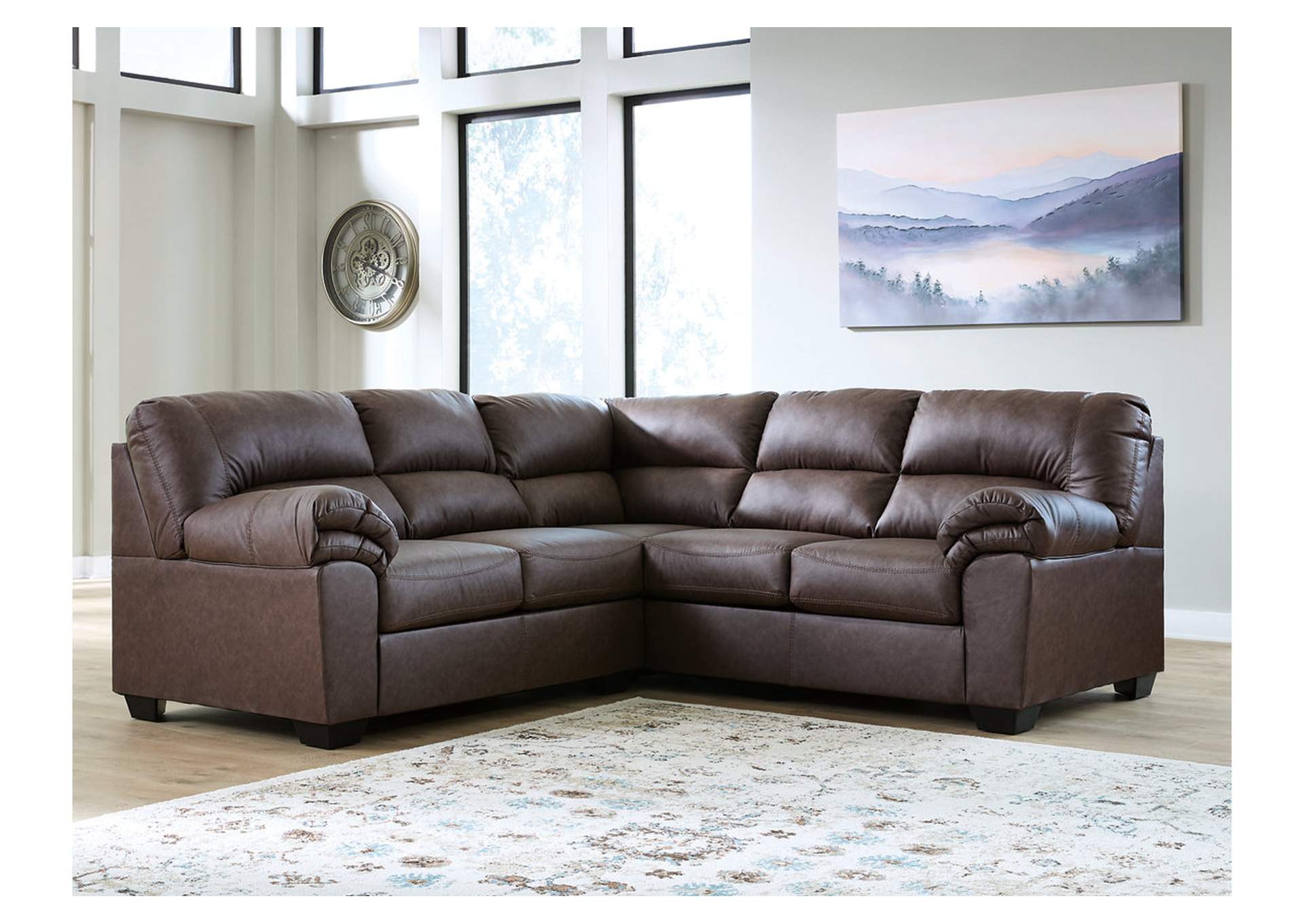 WillowBend 2-Piece Sectional image 2
