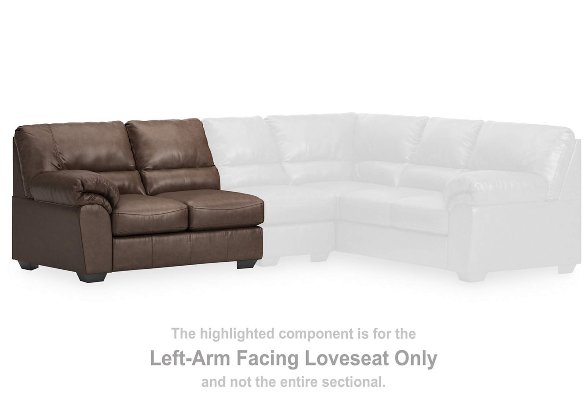 WillowBend 2-Piece Sectional image 5