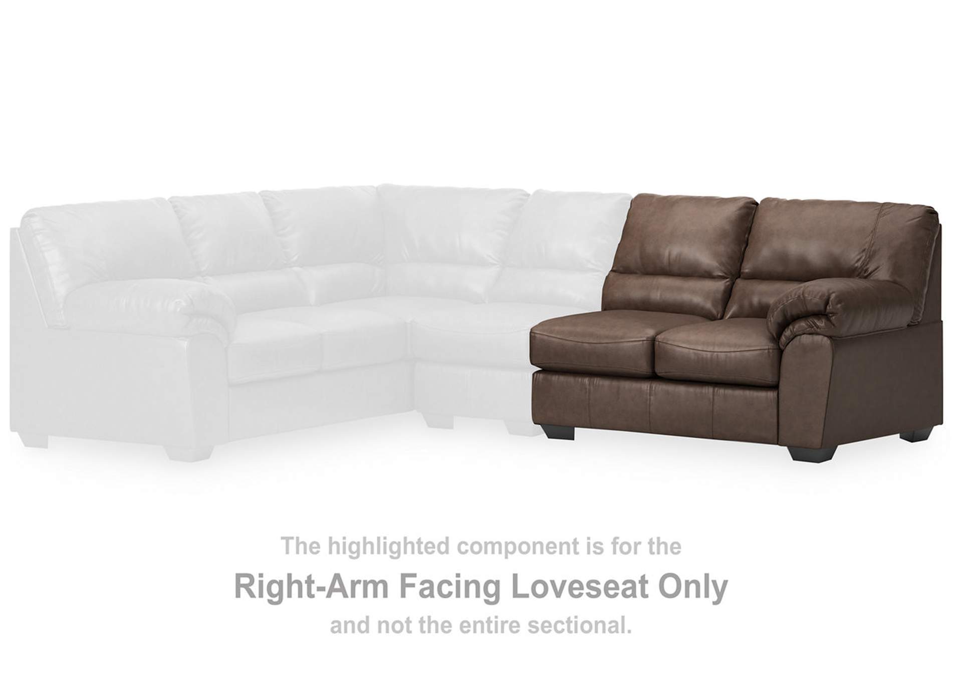 WillowBend 2-Piece Sectional image 5