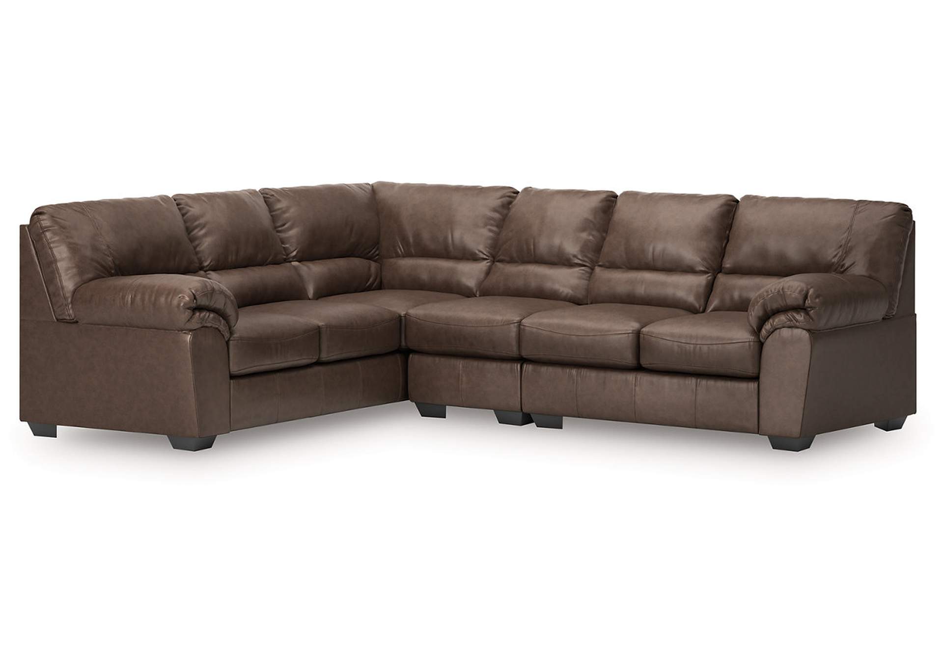 WillowBend 3-Piece Sectional image 1