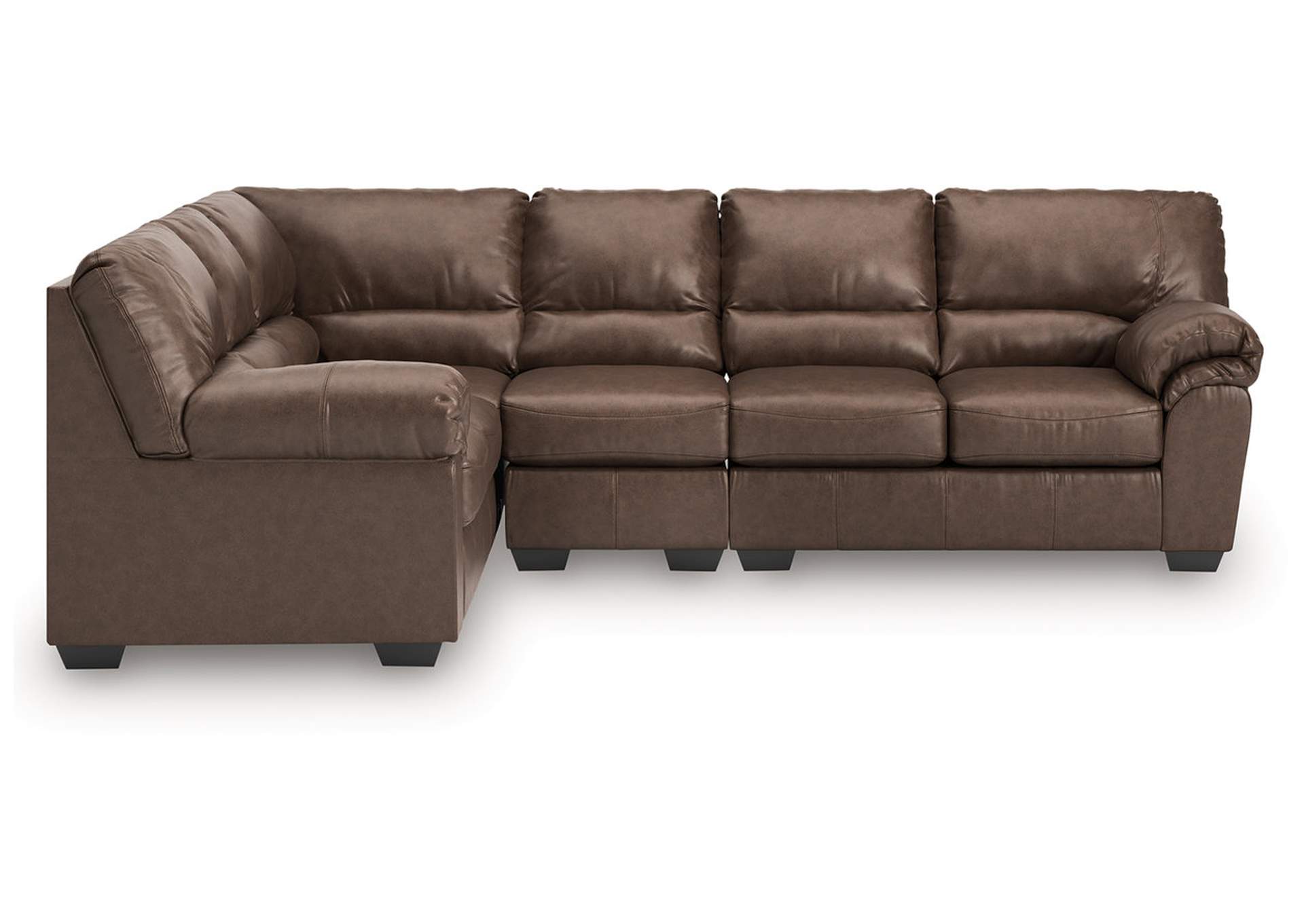 WillowBend 3-Piece Sectional image 3