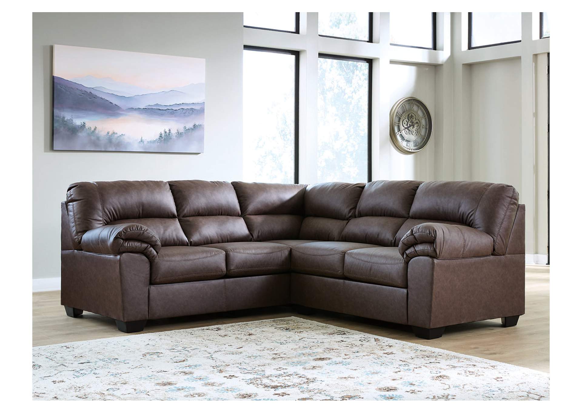 WillowBend 2-Piece Sectional image 2