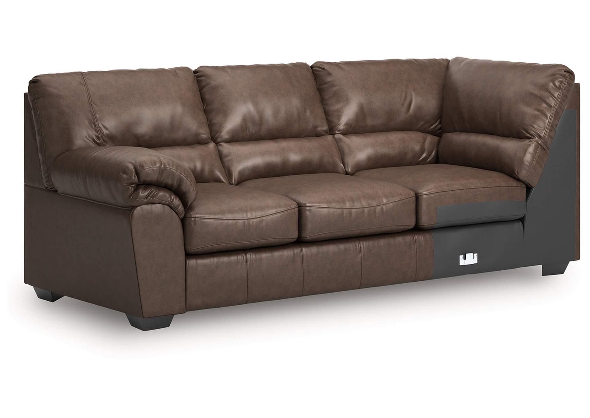 WillowBend 3-Piece Sectional image 7