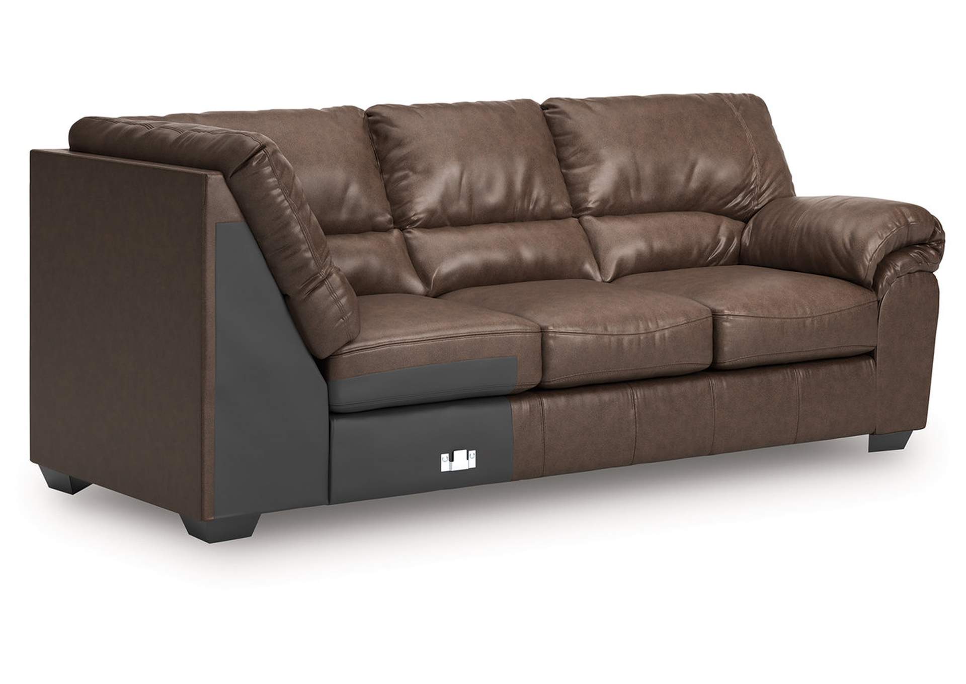 WillowBend 3-Piece Sectional image 7
