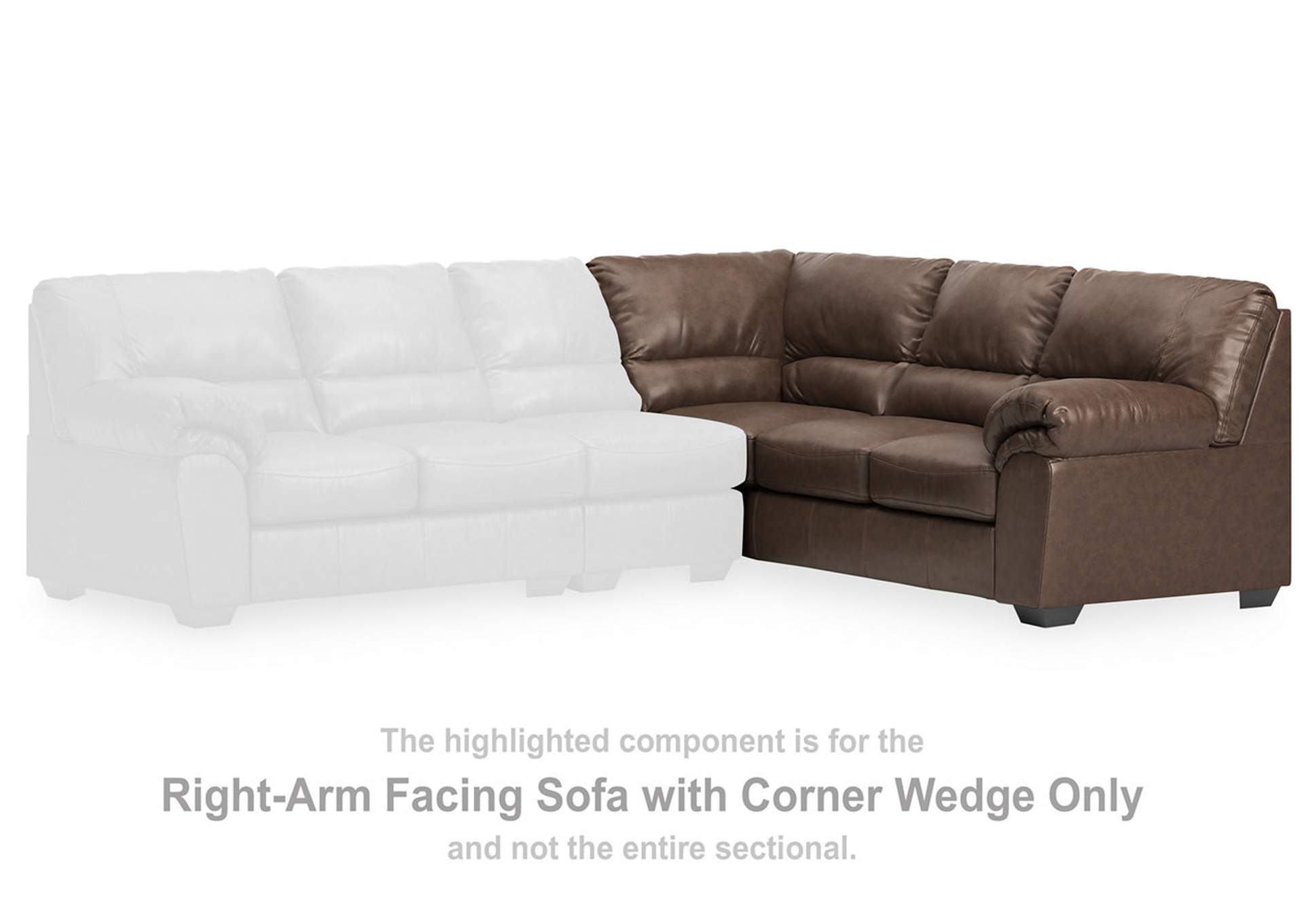 WillowBend 2-Piece Sectional image 6