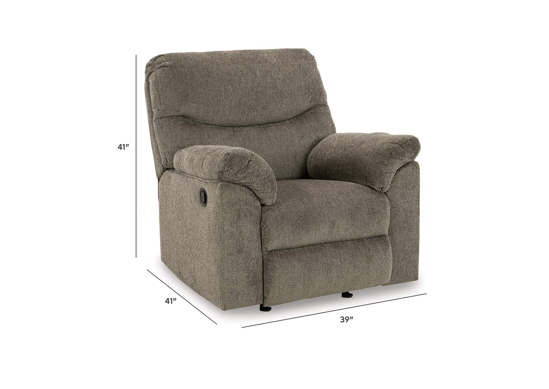 Alphons Recliner image 14