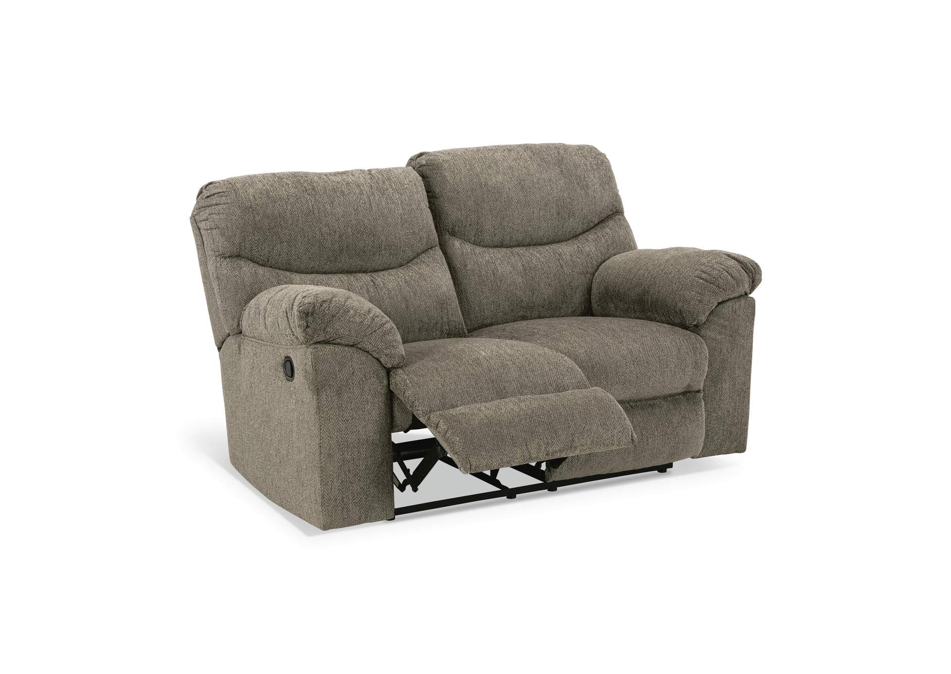 Alphons Reclining Loveseat image 9