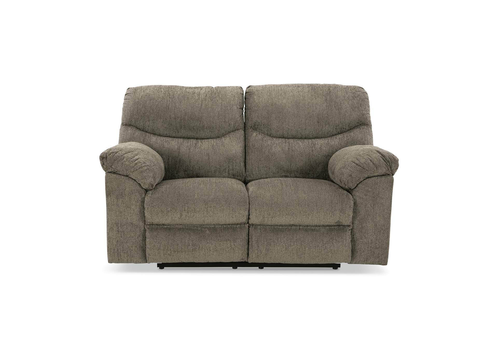 Alphons Reclining Loveseat image 2