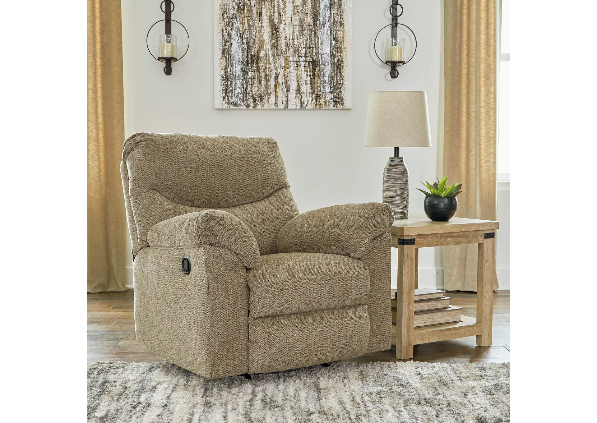 Alphons Recliner image 6