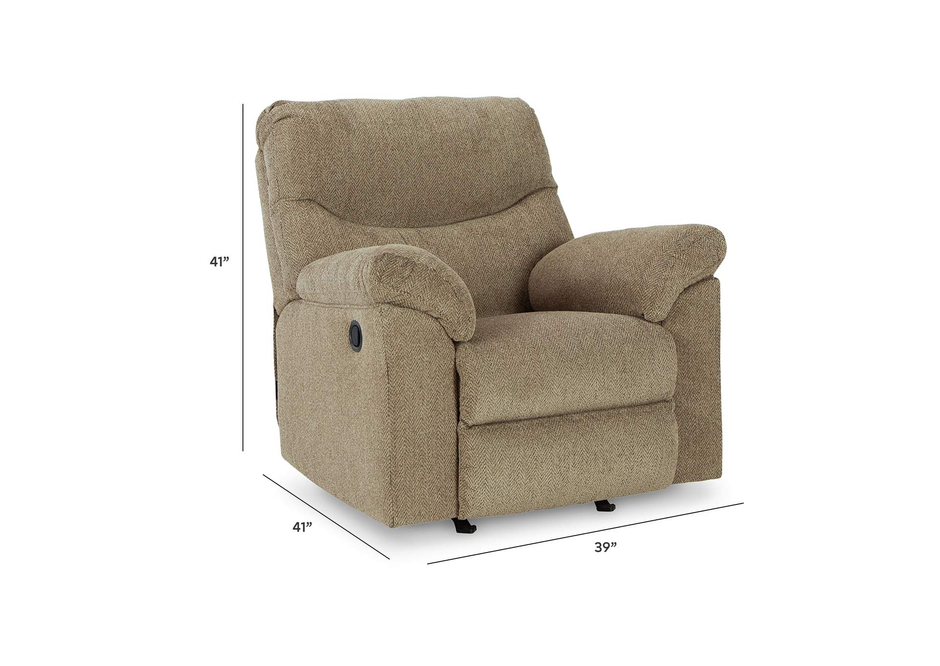 Alphons Recliner image 11