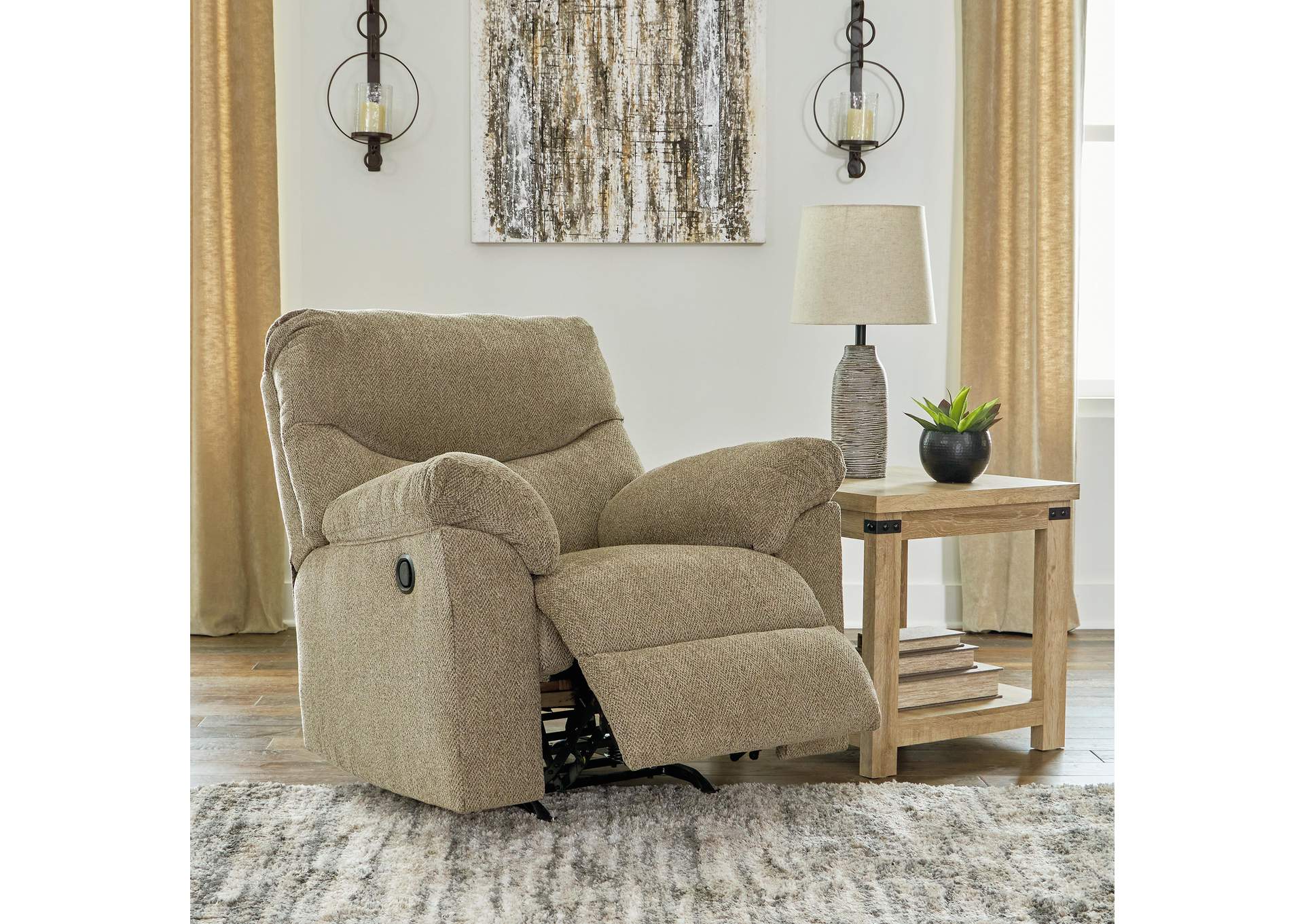 Alphons Recliner image 4