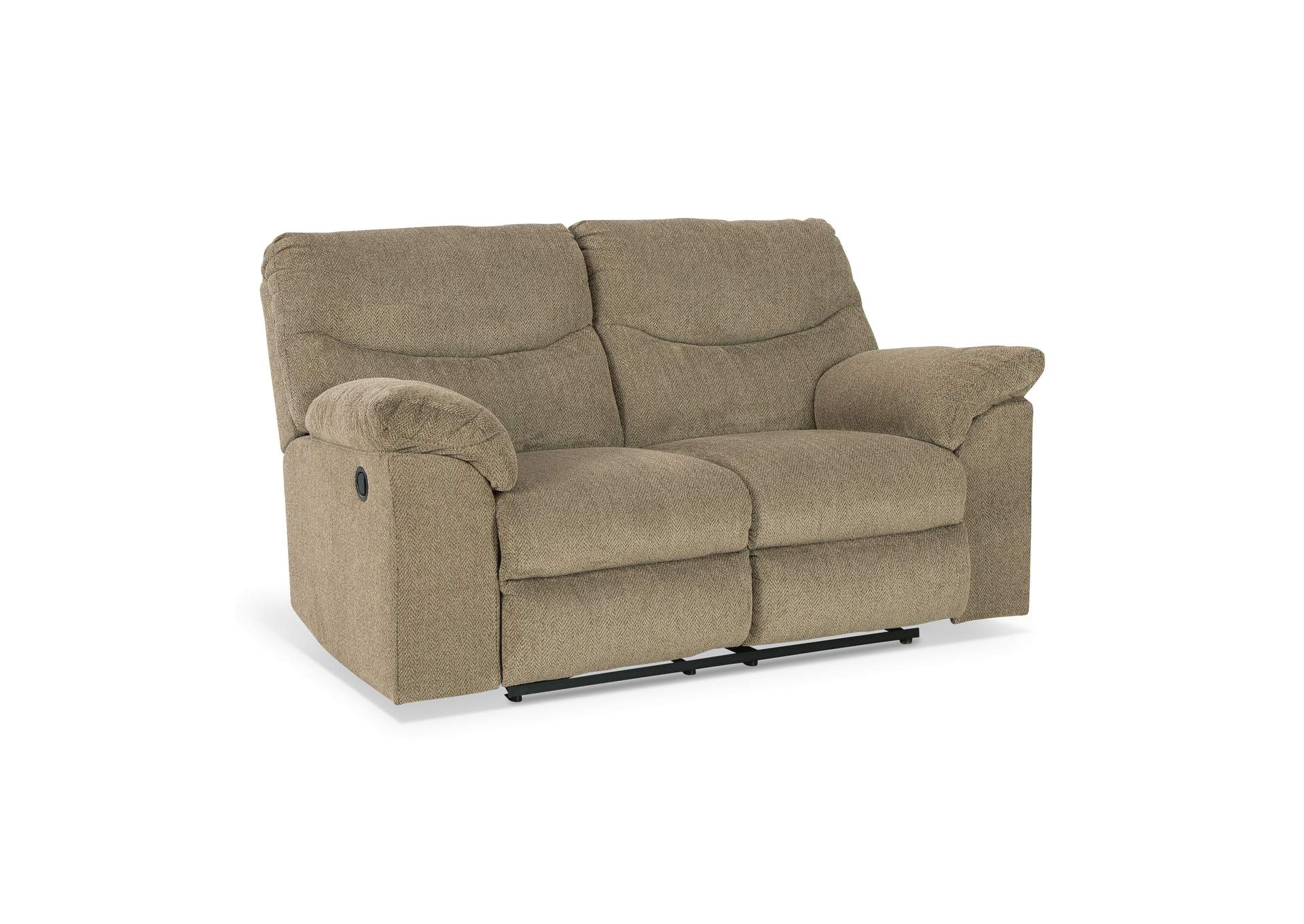 Alphons Reclining Loveseat image 6