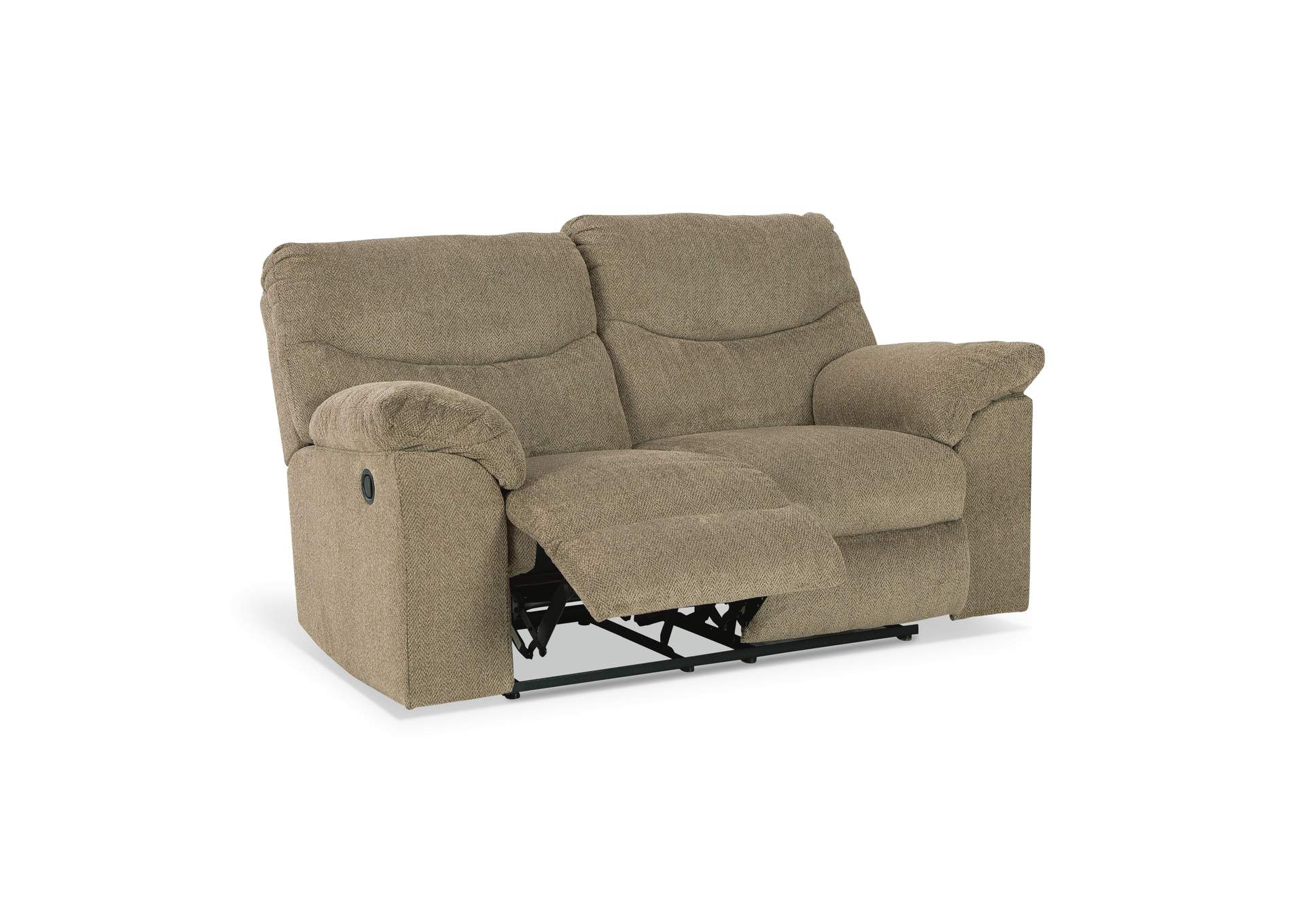Alphons Reclining Loveseat image 9