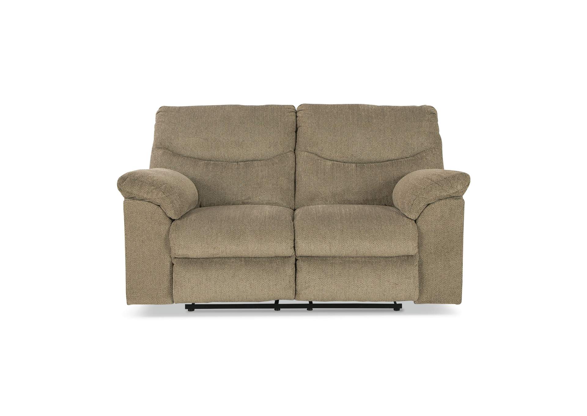Alphons Reclining Loveseat image 2