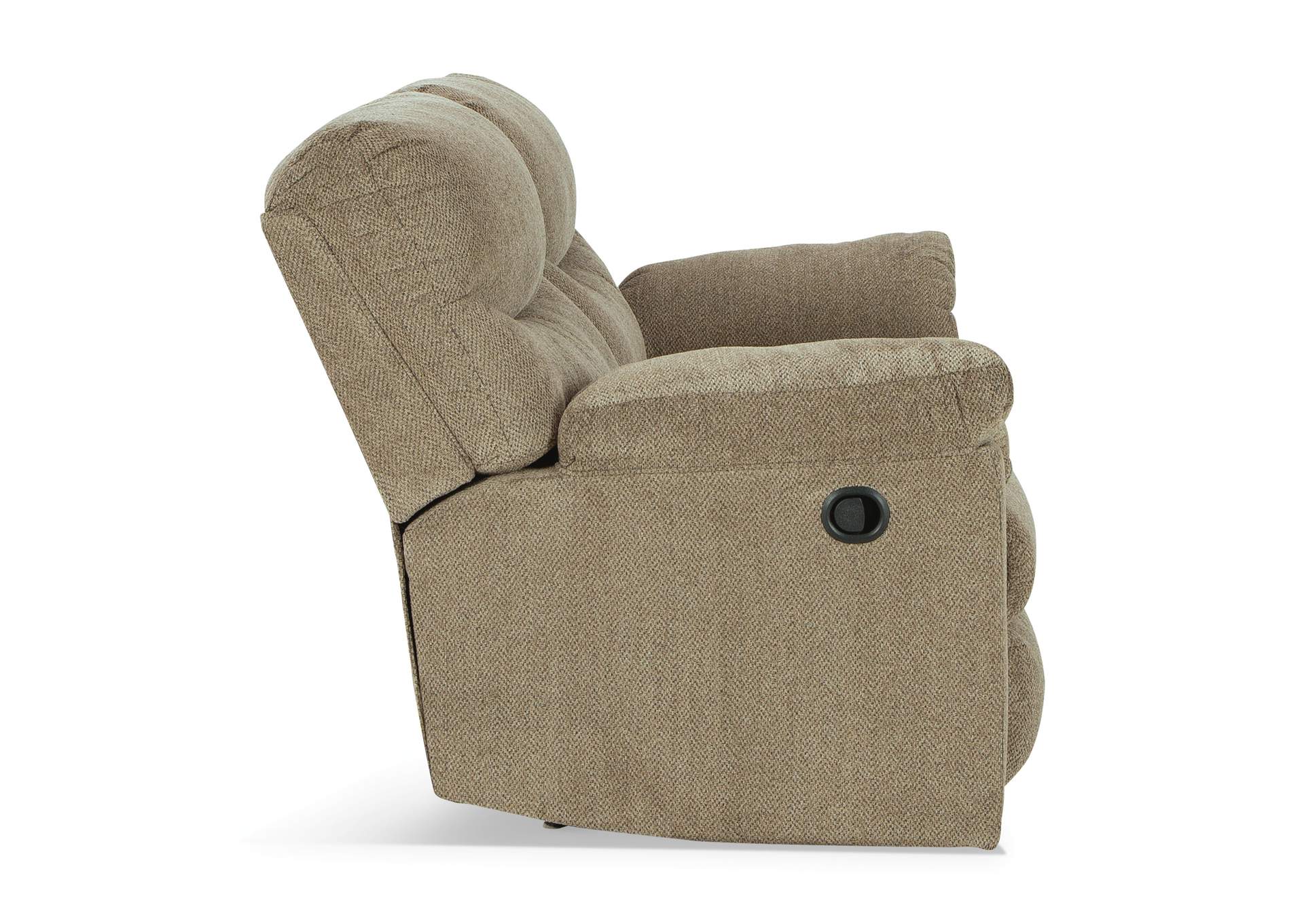 Alphons Reclining Loveseat image 7