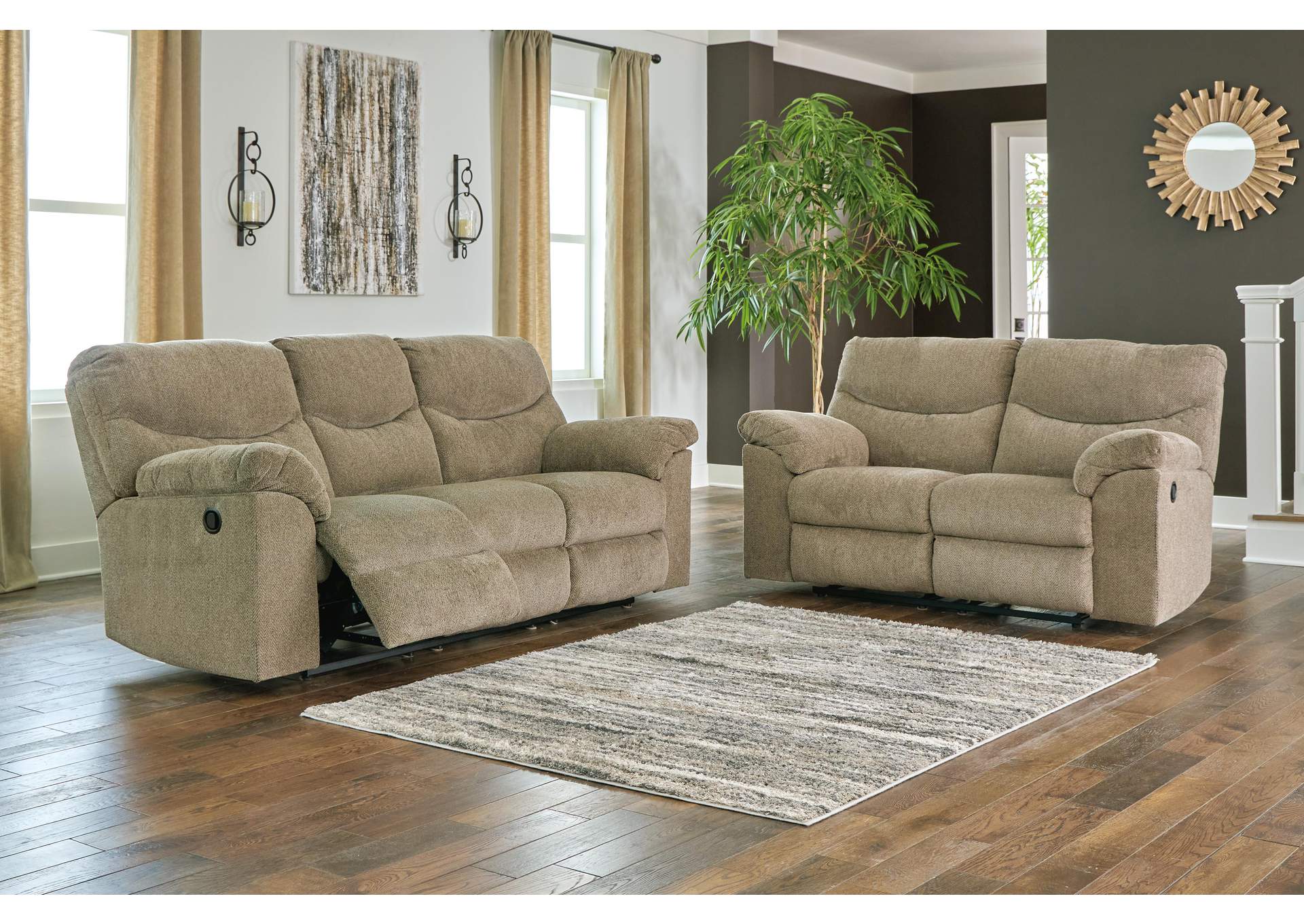 Alphons Sofa and Loveseat image 3