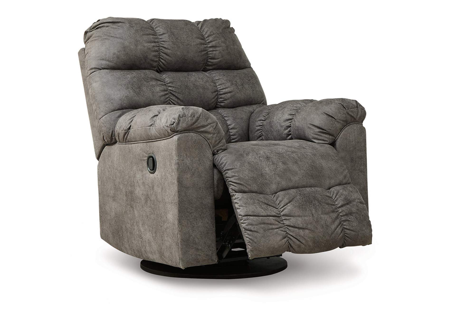 Derwin Swivel Glider Recliner