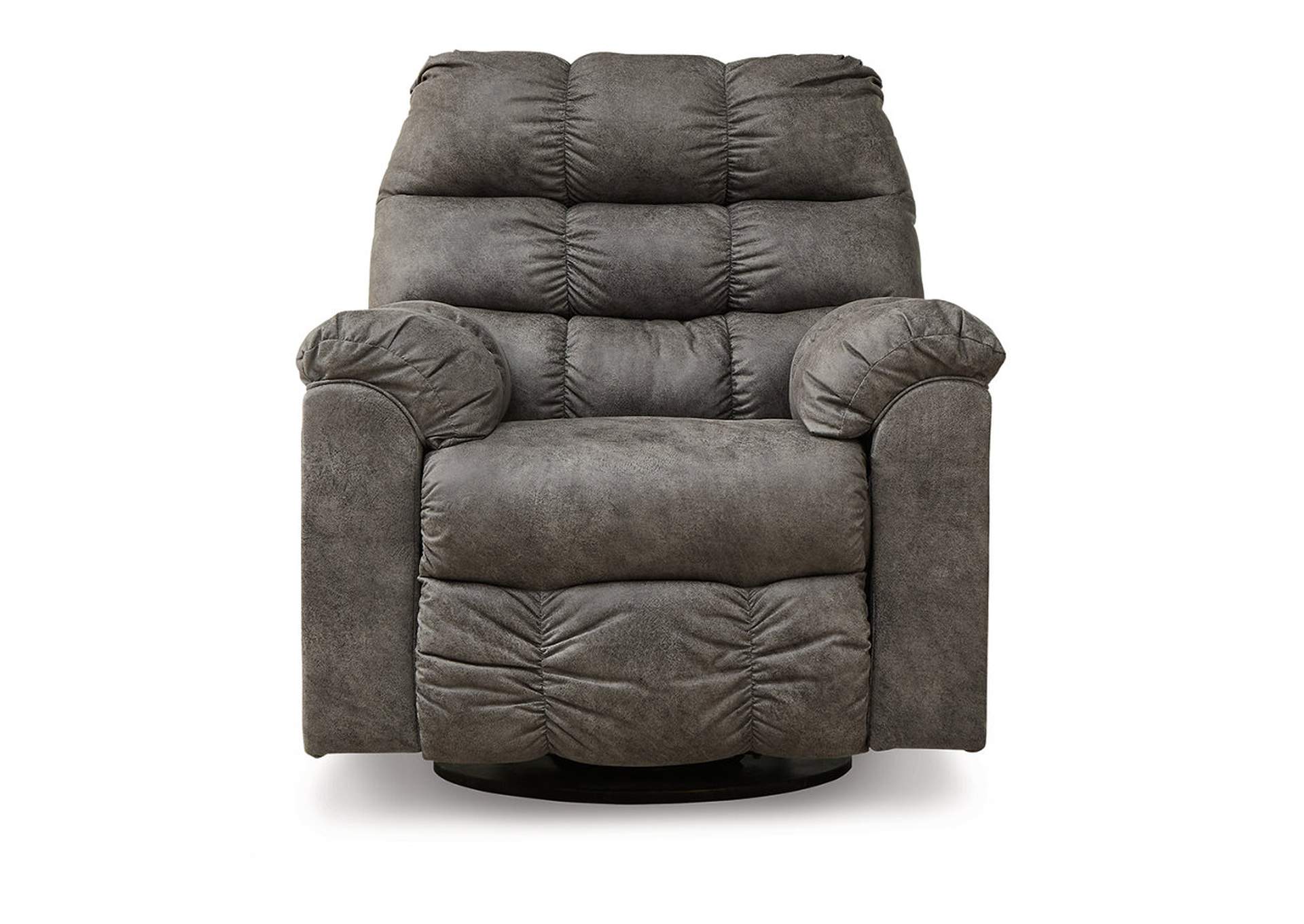 Derwin Swivel Glider Recliner