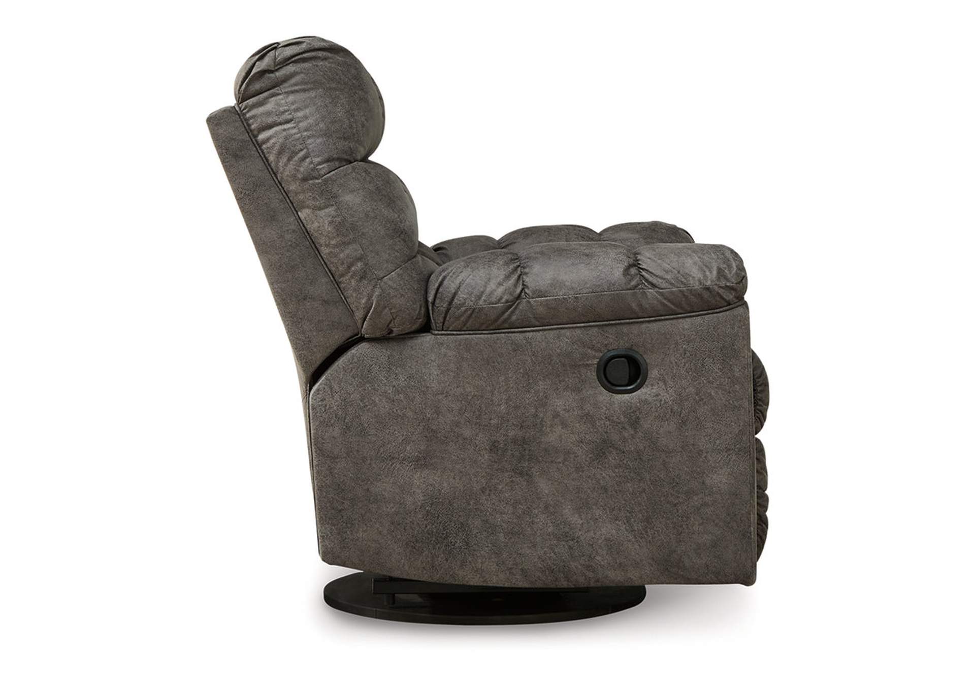 Derwin Swivel Glider Recliner