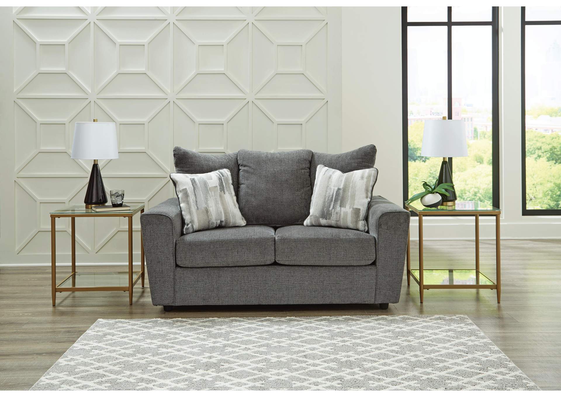 Stairatt Loveseat image 4