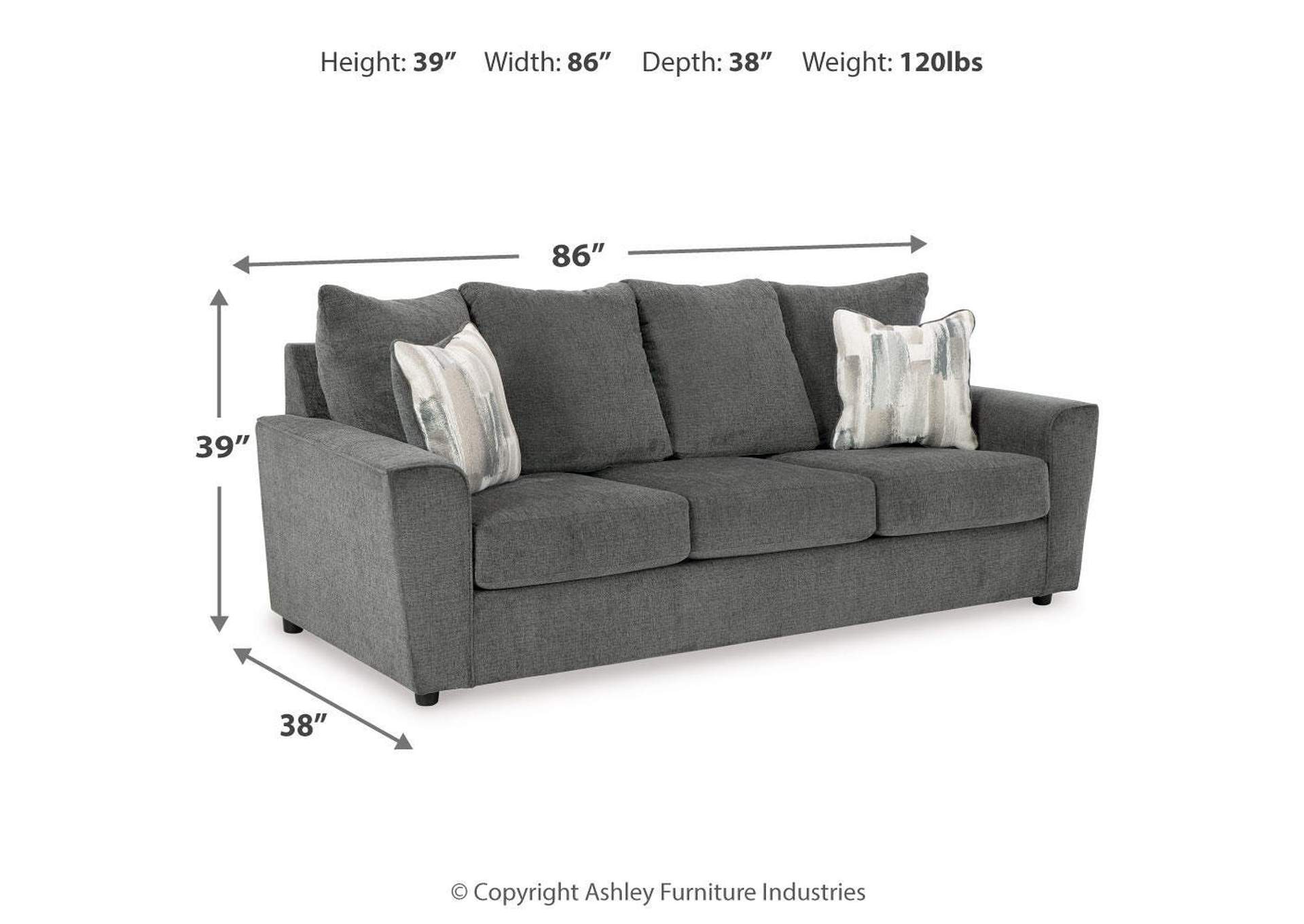 Stairatt Sofa image 9