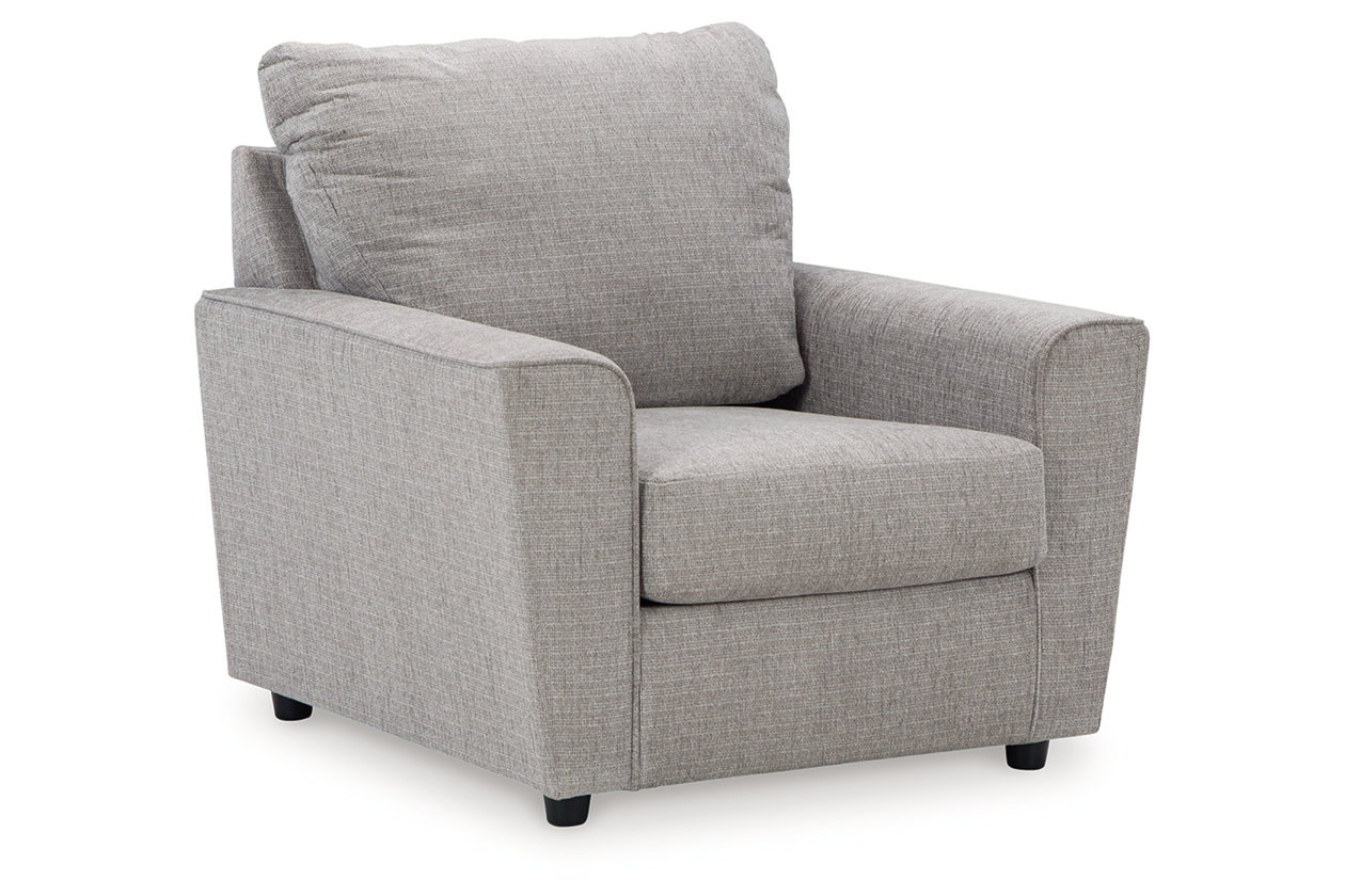 Stairatt Sofa, Loveseat, Chair and Ottoman
