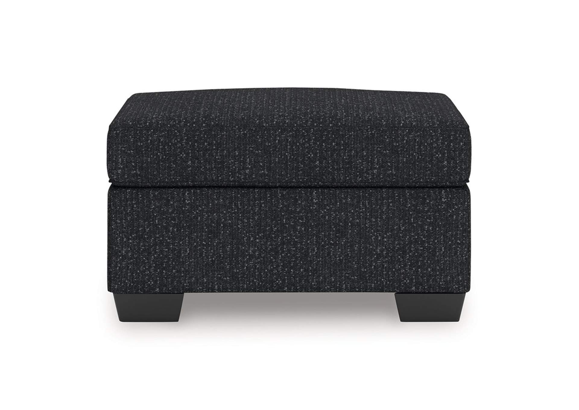 Jasmine Peaks Ottoman image 3