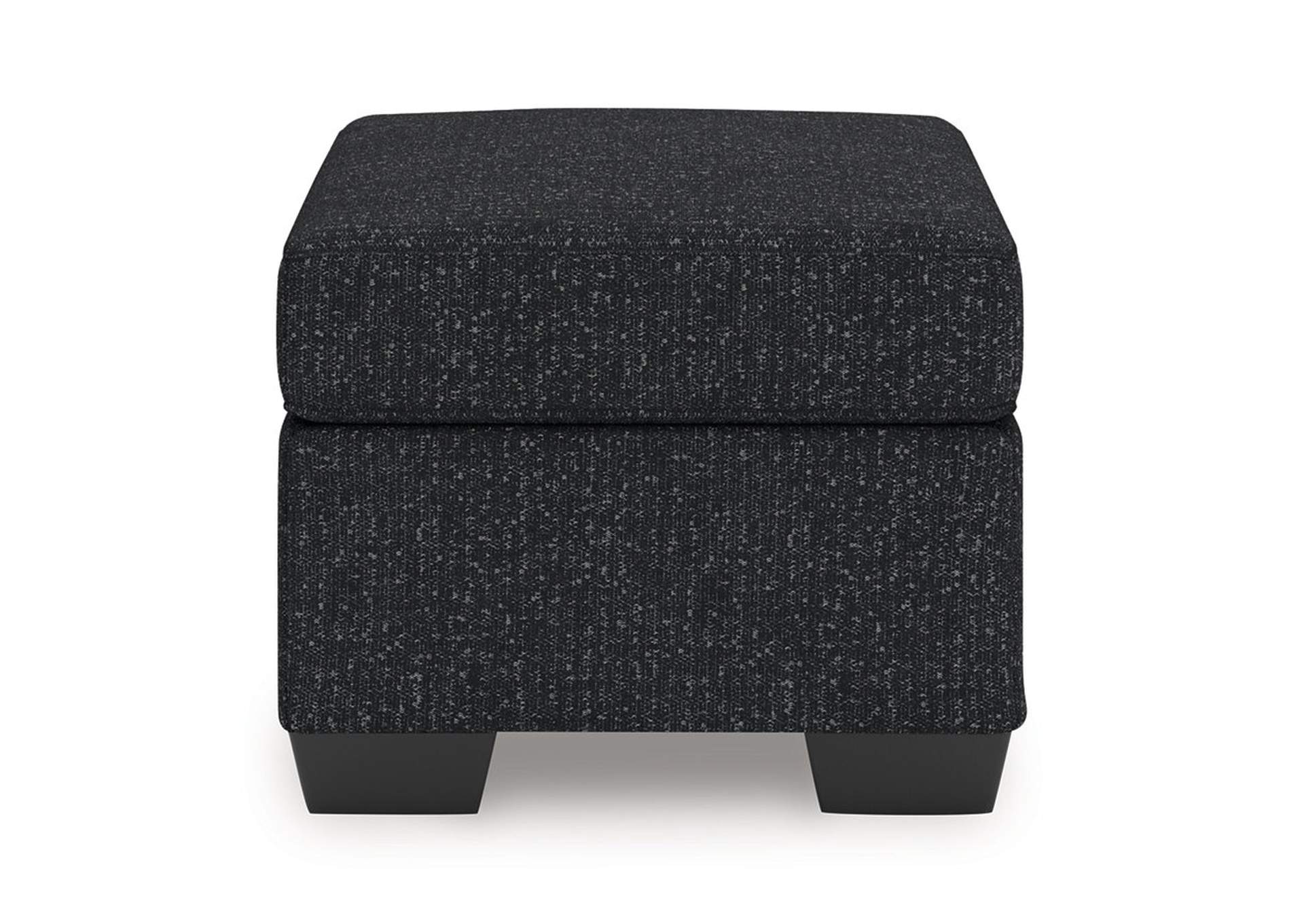 Jasmine Peaks Ottoman image 4