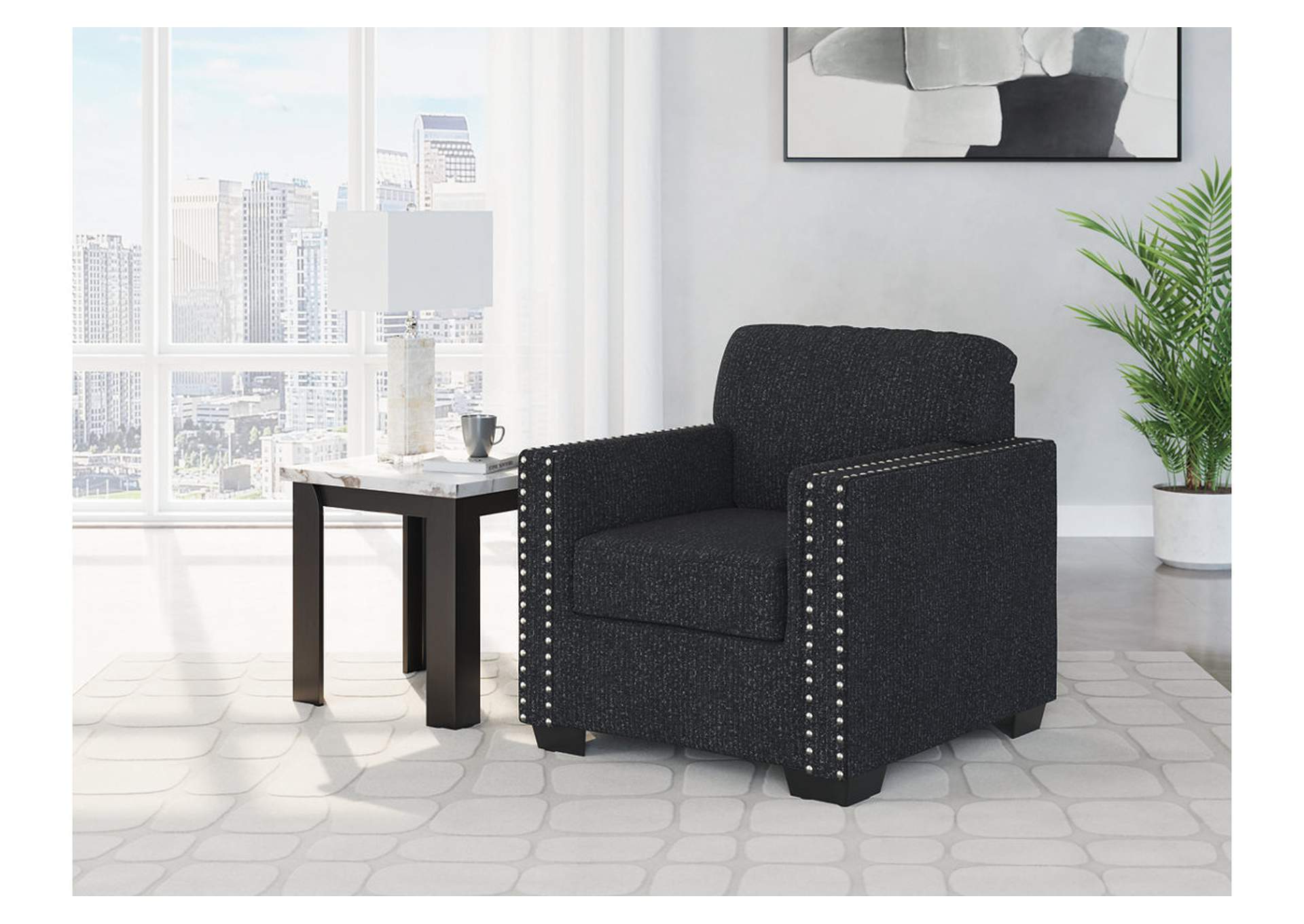 Jasmine Peaks Chair image 2