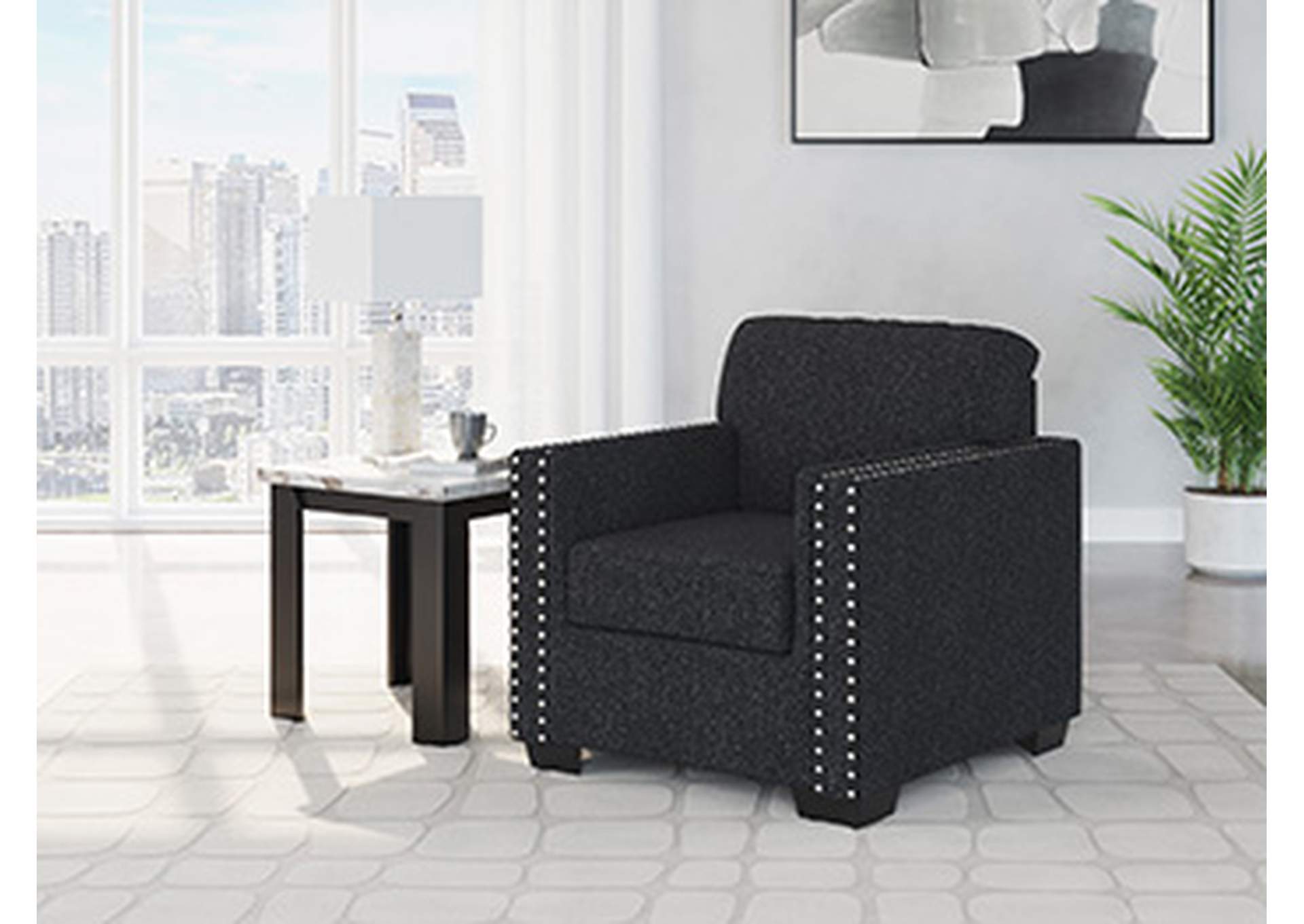 Jasmine Peaks Chair image 8