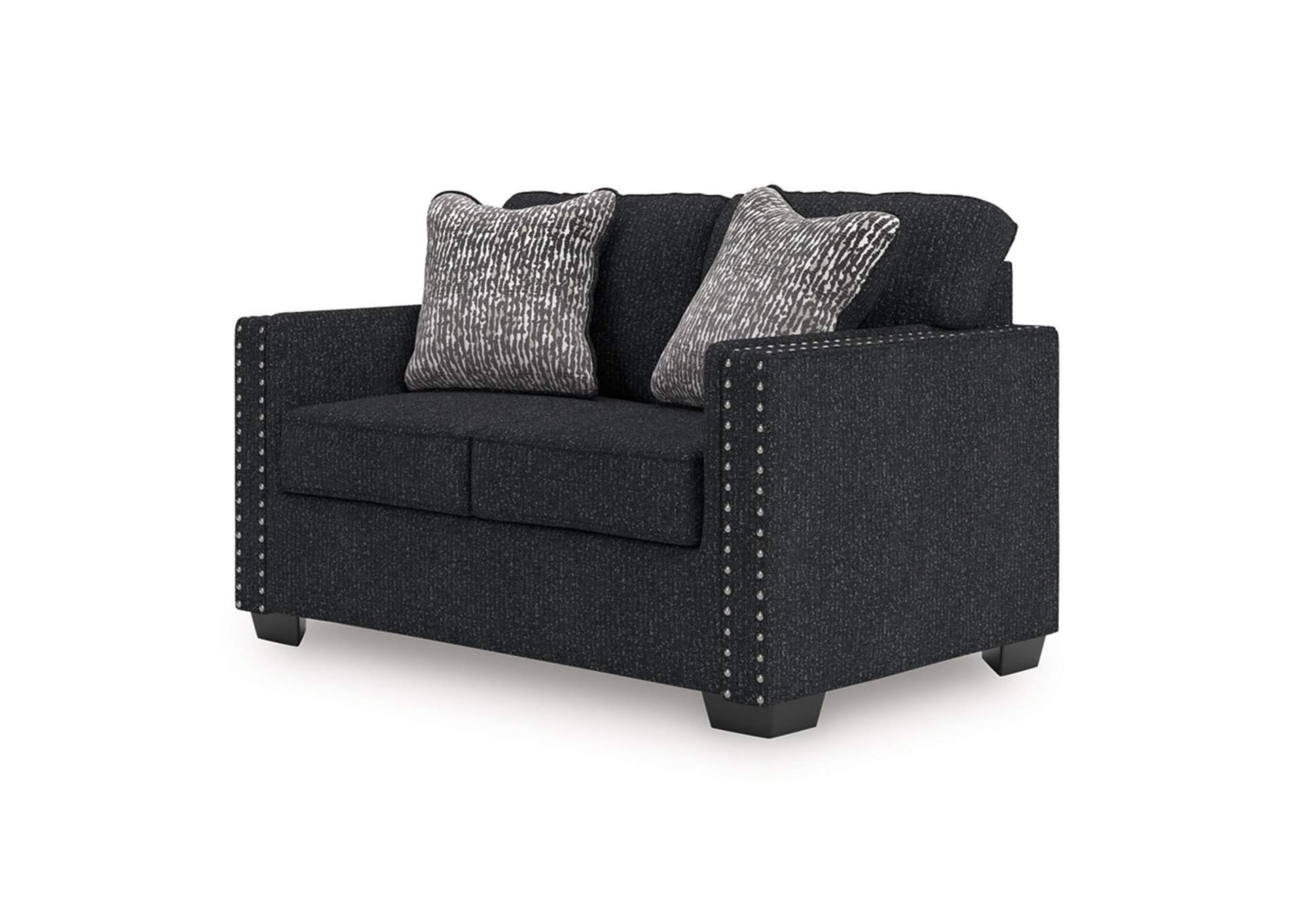 Jasmine Peaks Loveseat image 4