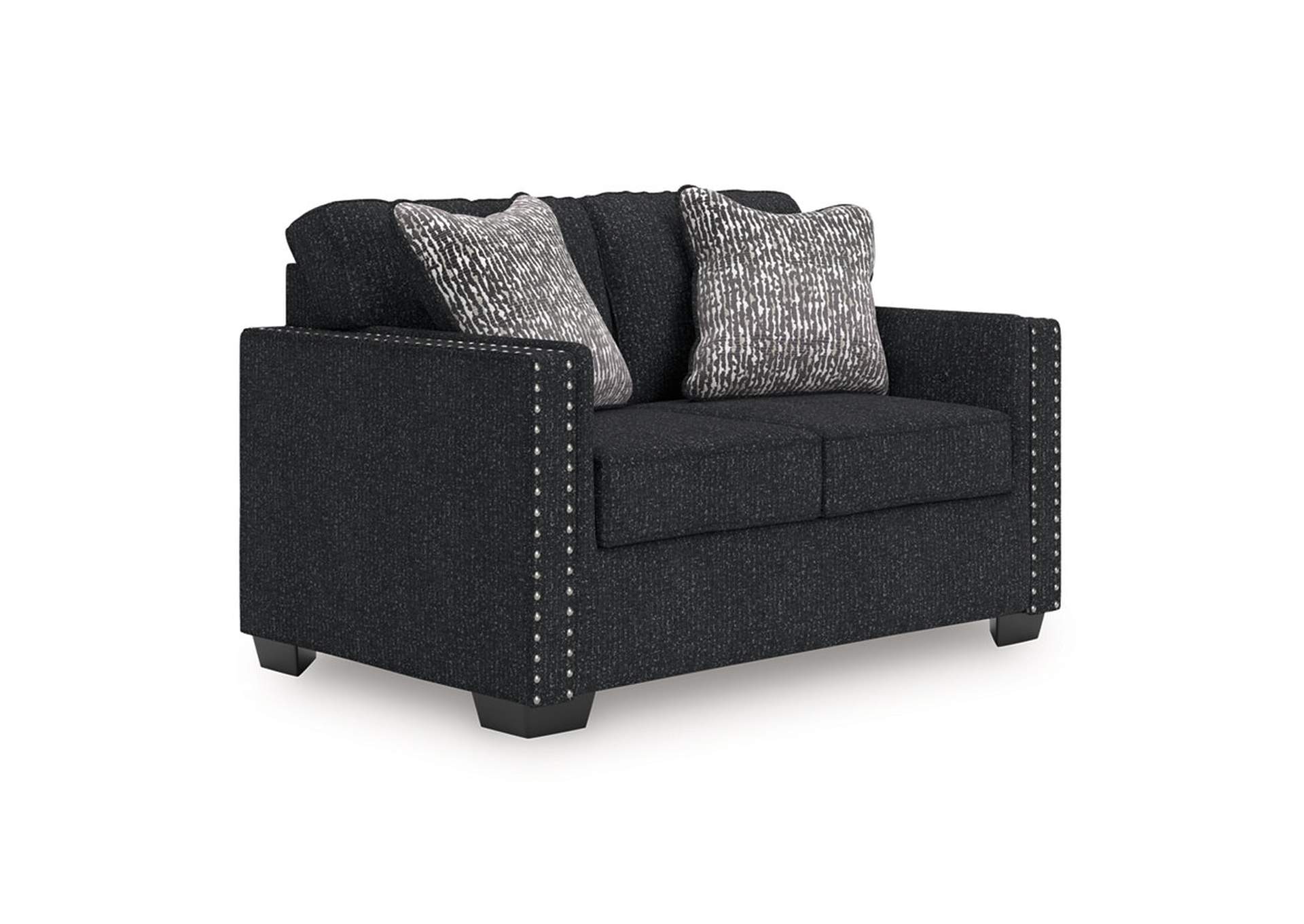 Jasmine Peaks Loveseat image 3