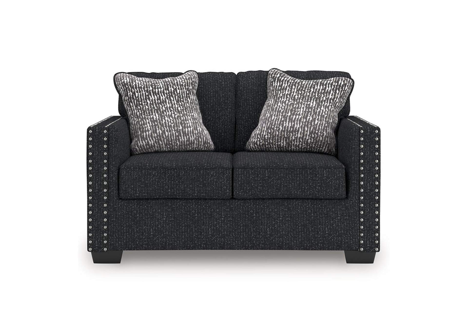 Jasmine Peaks Loveseat image 1